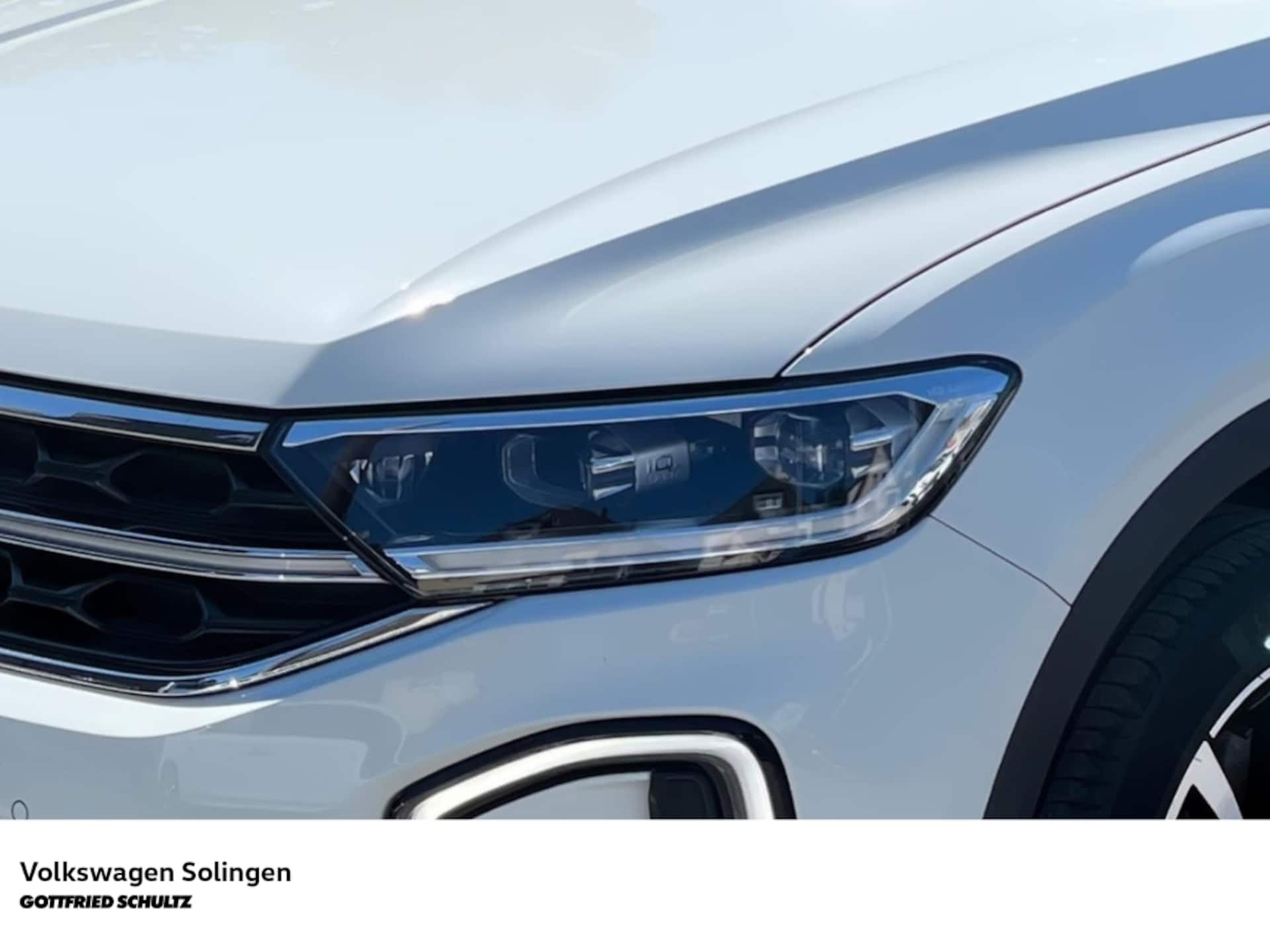 Volkswagen T-Roc Style