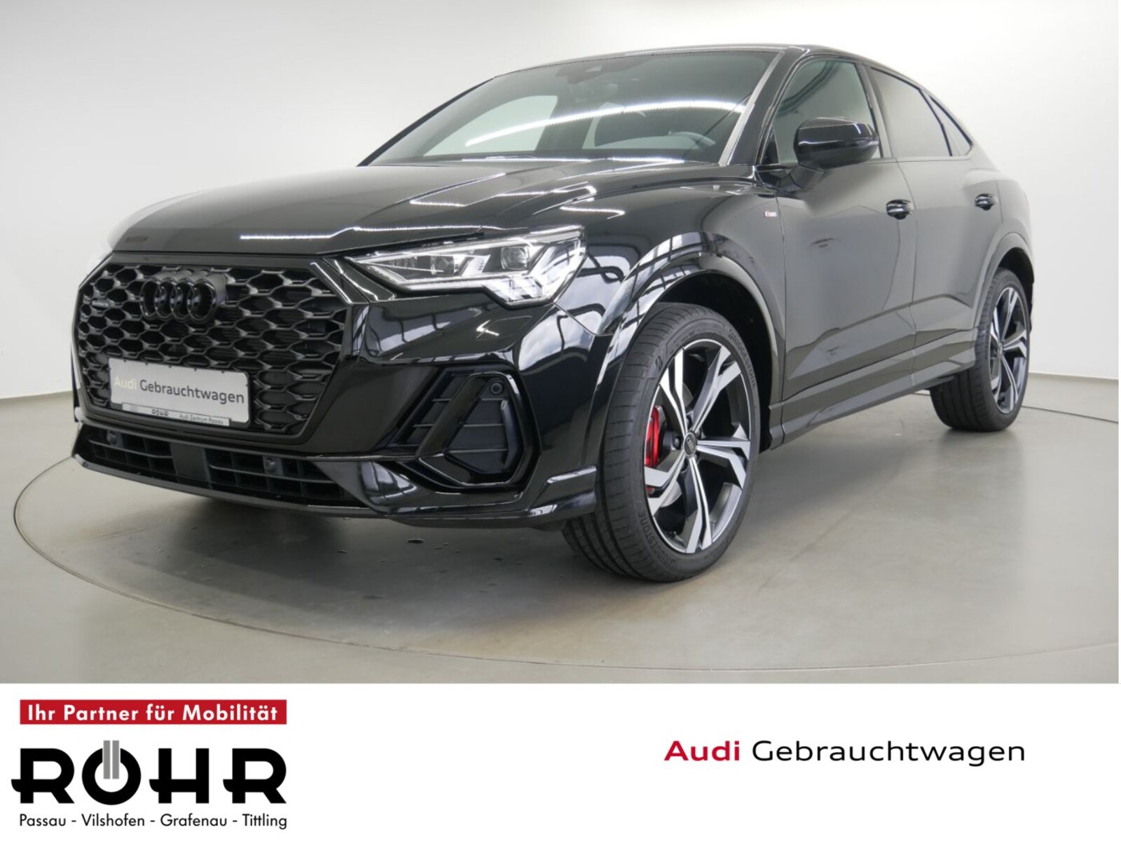 Audi Q3 Sportback