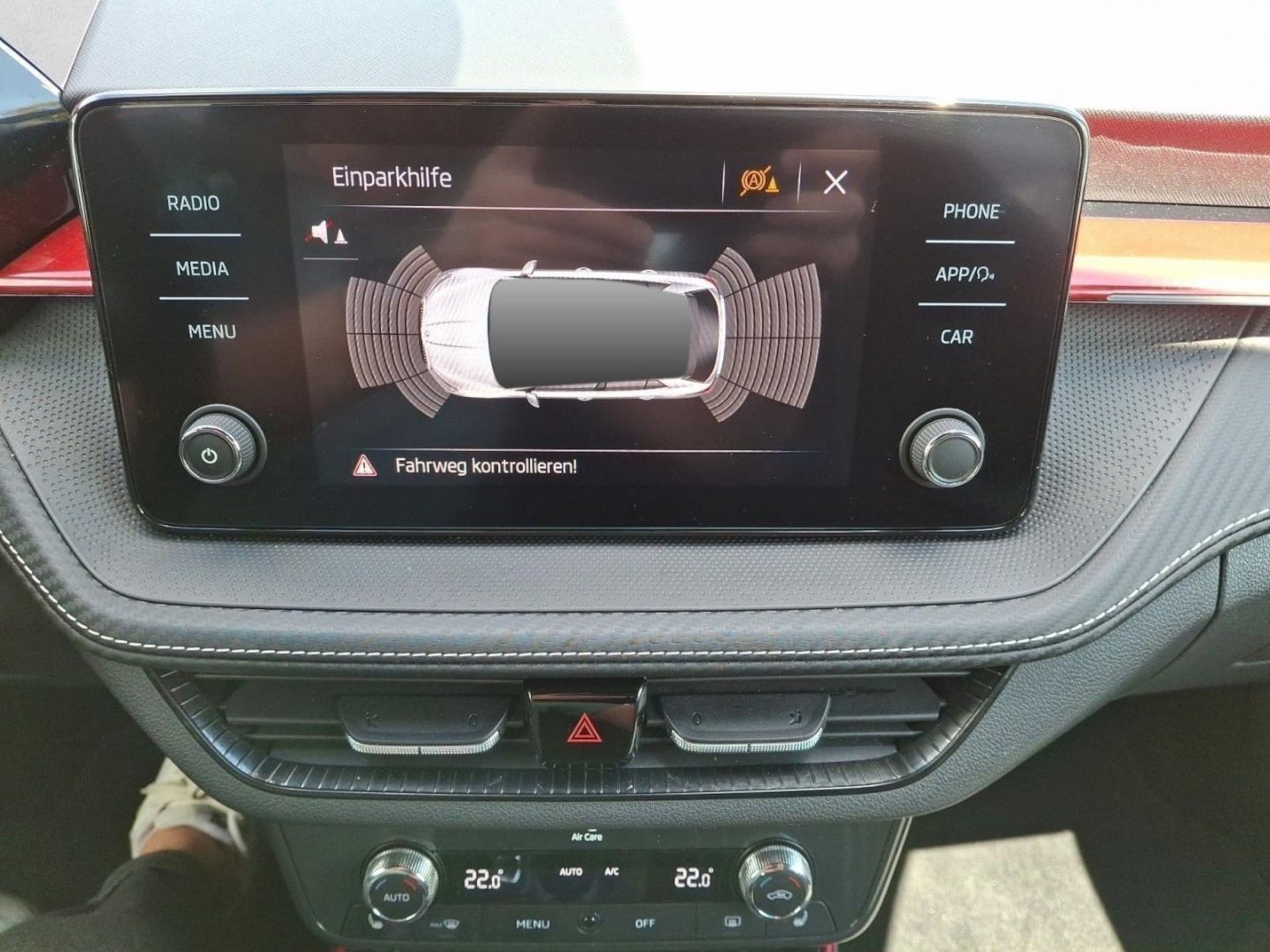 Skoda Fabia Monte Carlo