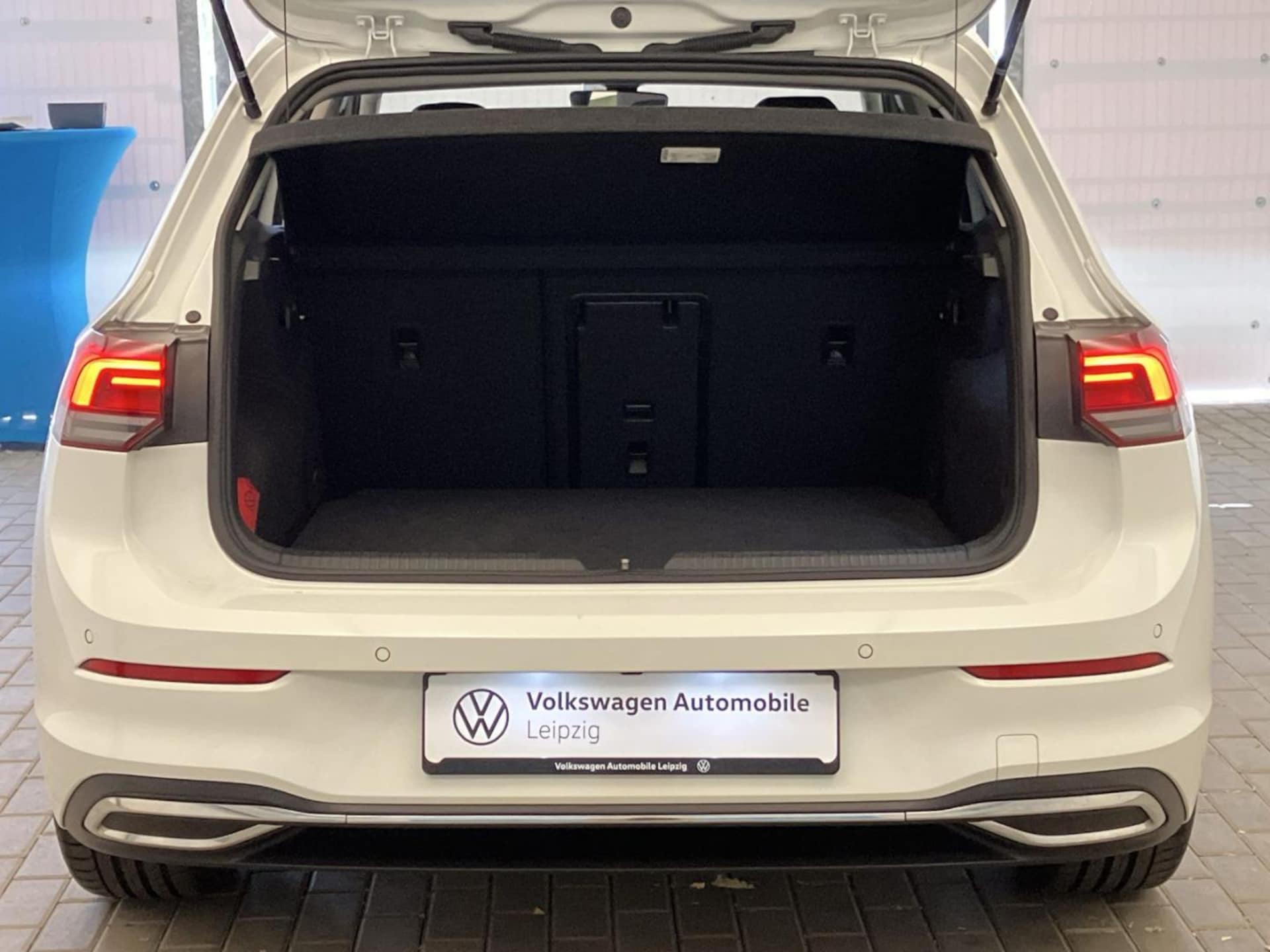 Volkswagen Golf Style