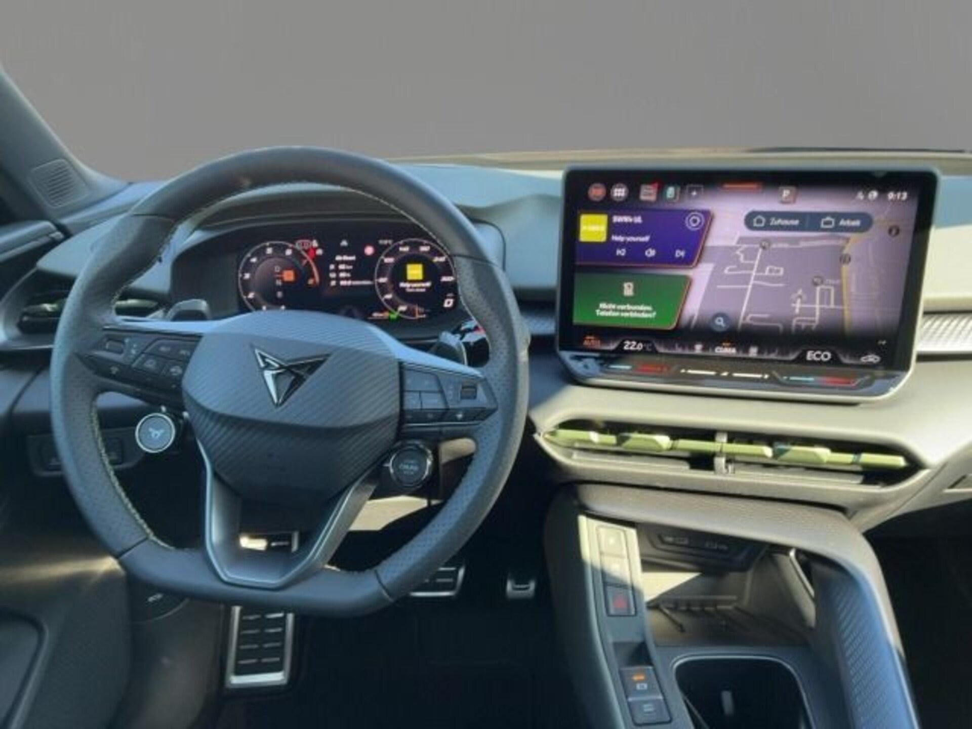 CUPRA Terramar VZ