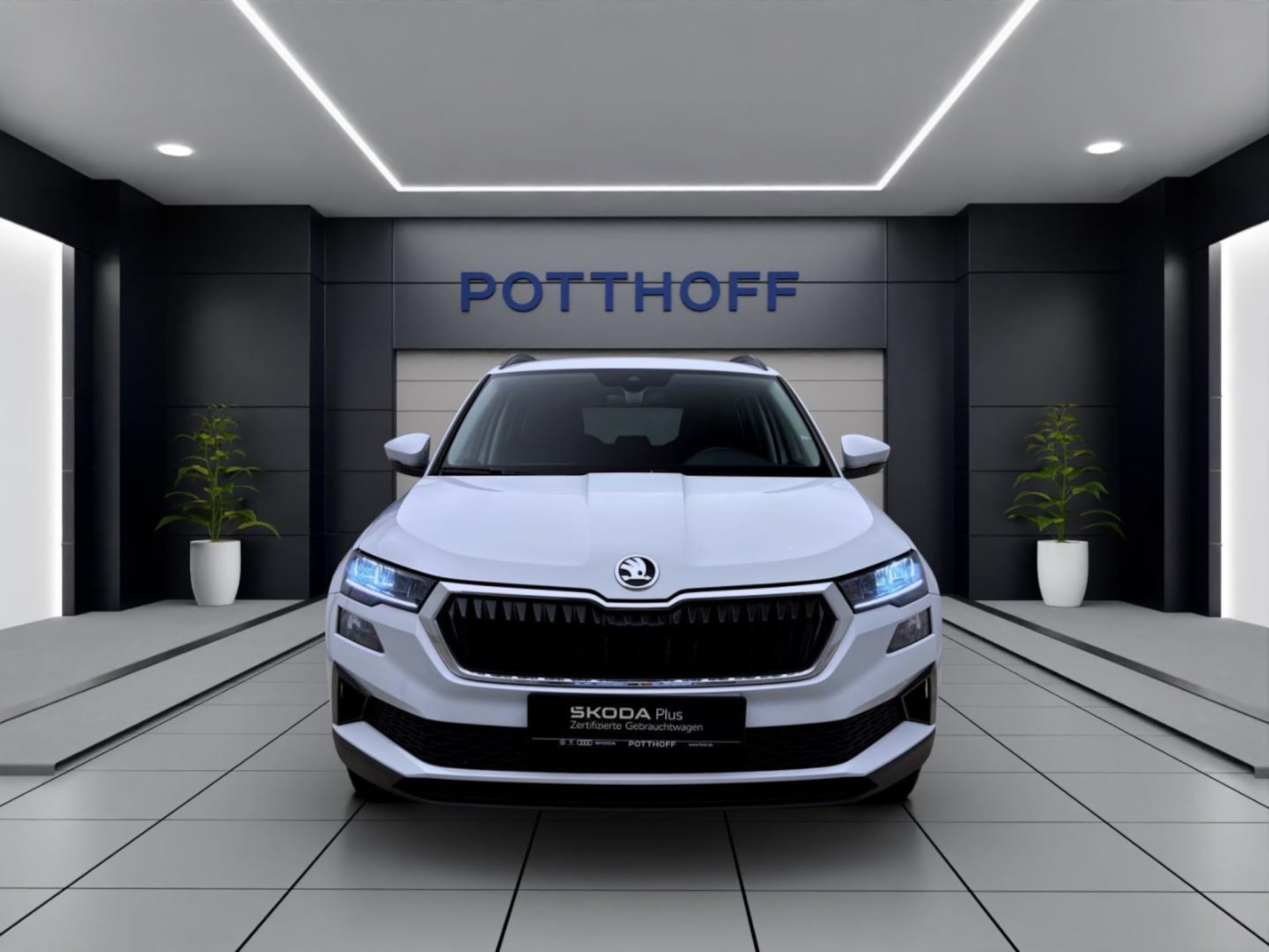 Skoda Karoq Selection