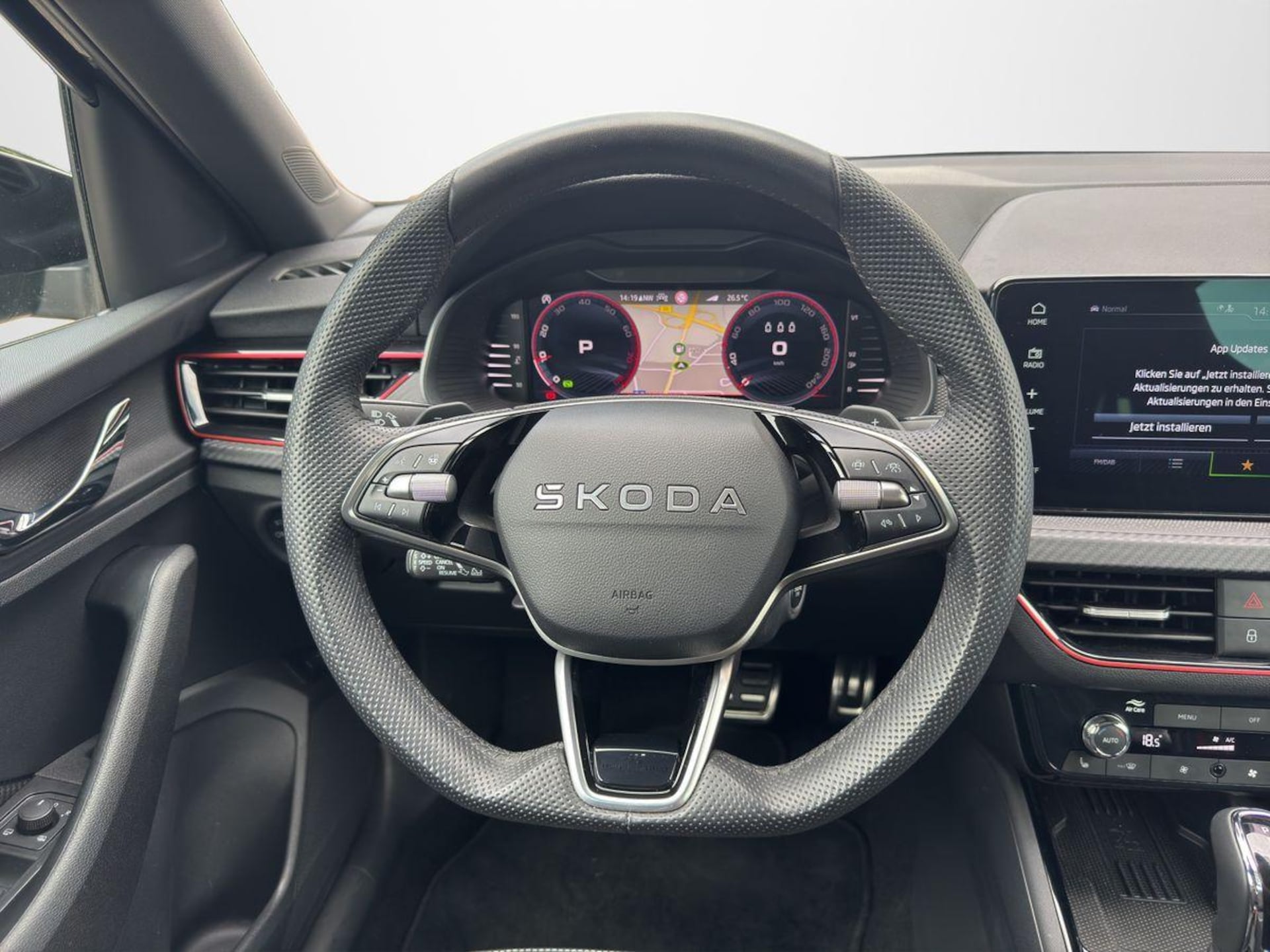 Skoda Kamiq Monte Carlo