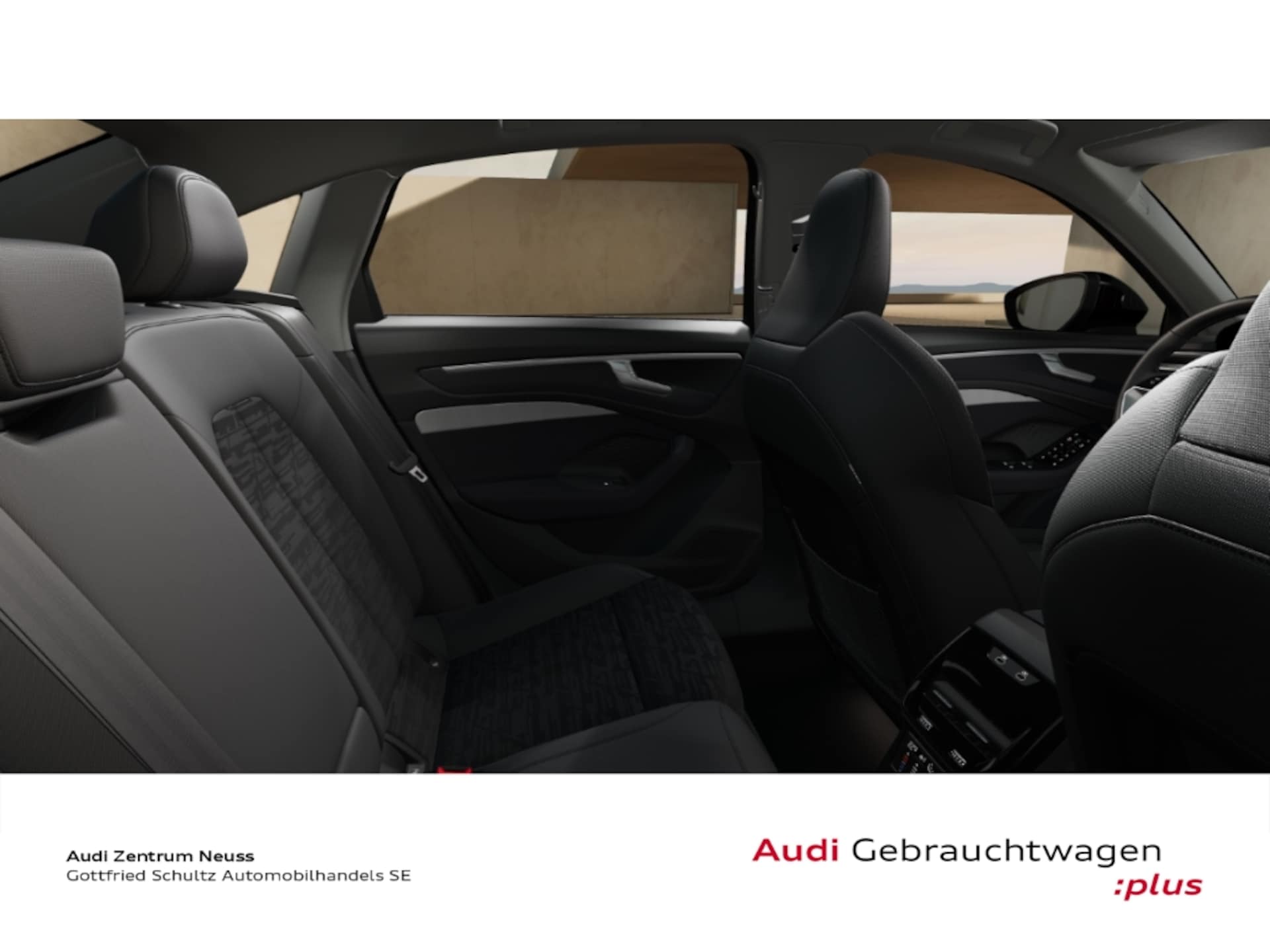 Audi A6 Limousine