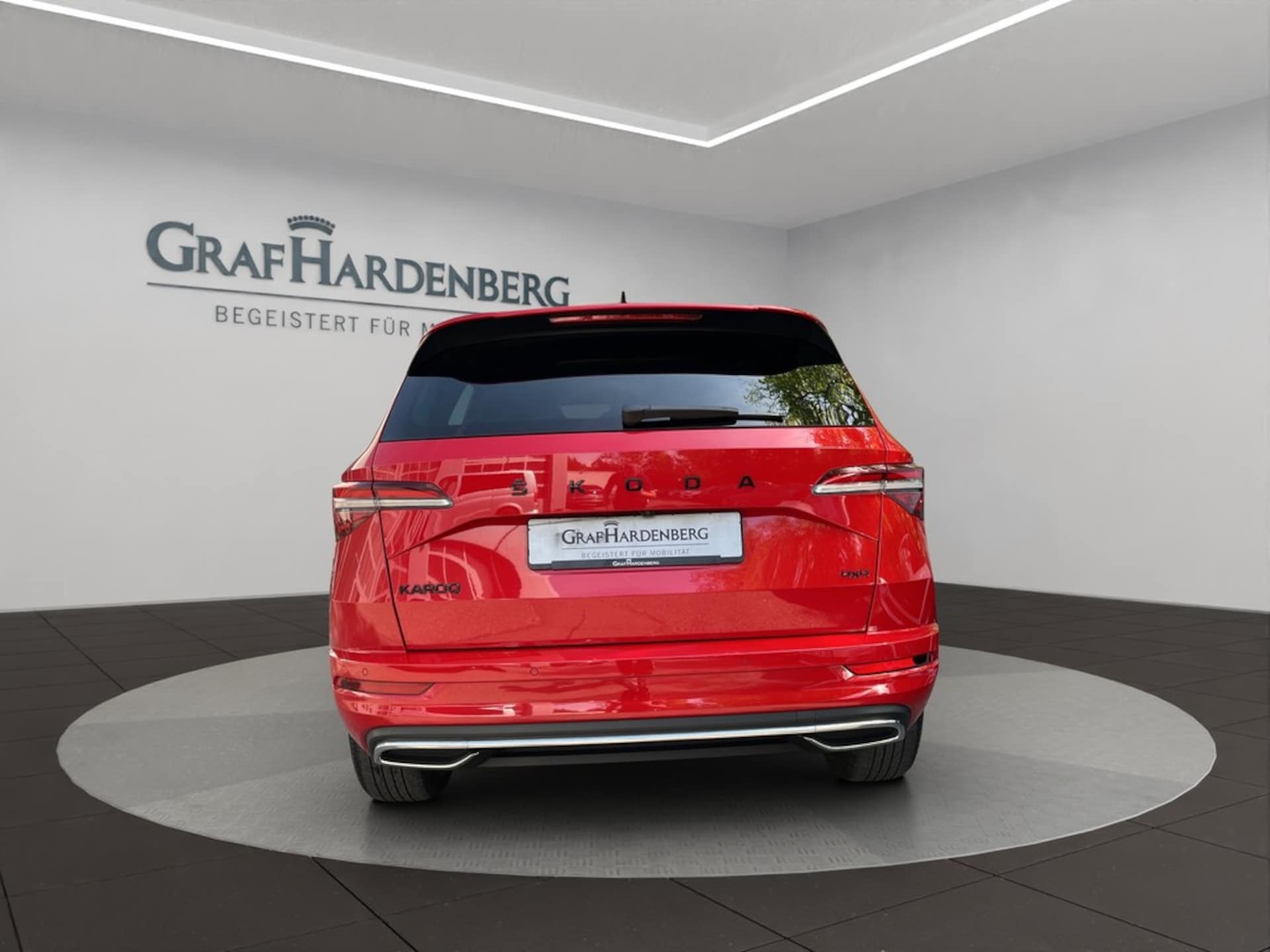 Skoda Karoq Sportline