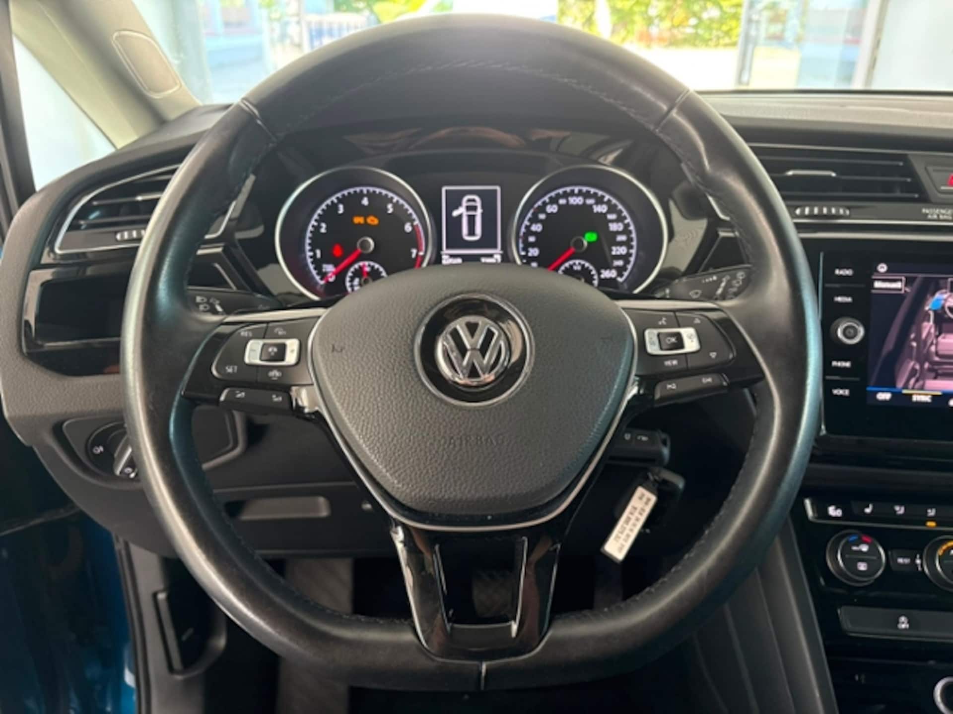 Volkswagen Touran Comfortline