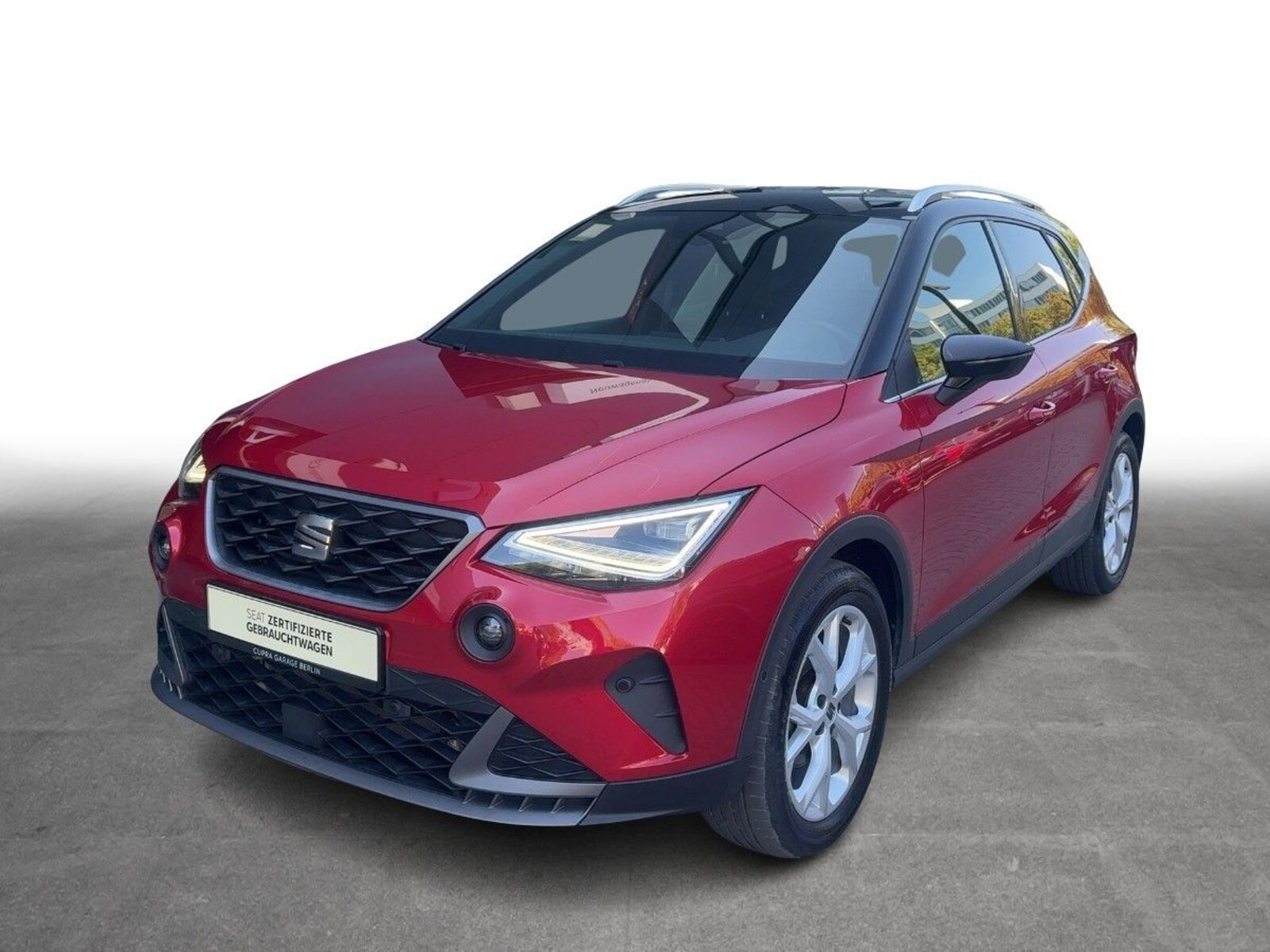 SEAT Arona – Bild 2