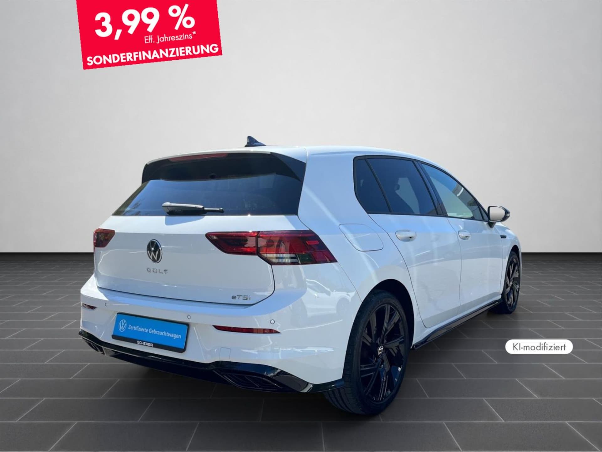 Volkswagen Golf R-Line