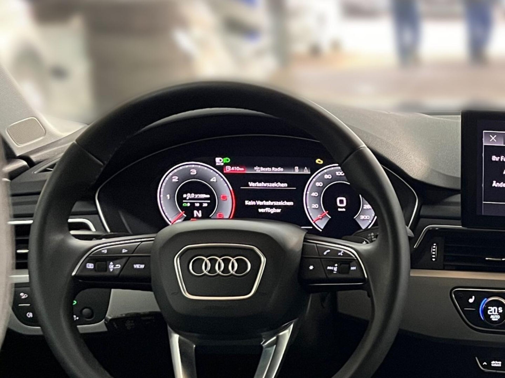 Audi A5 Sportback S line