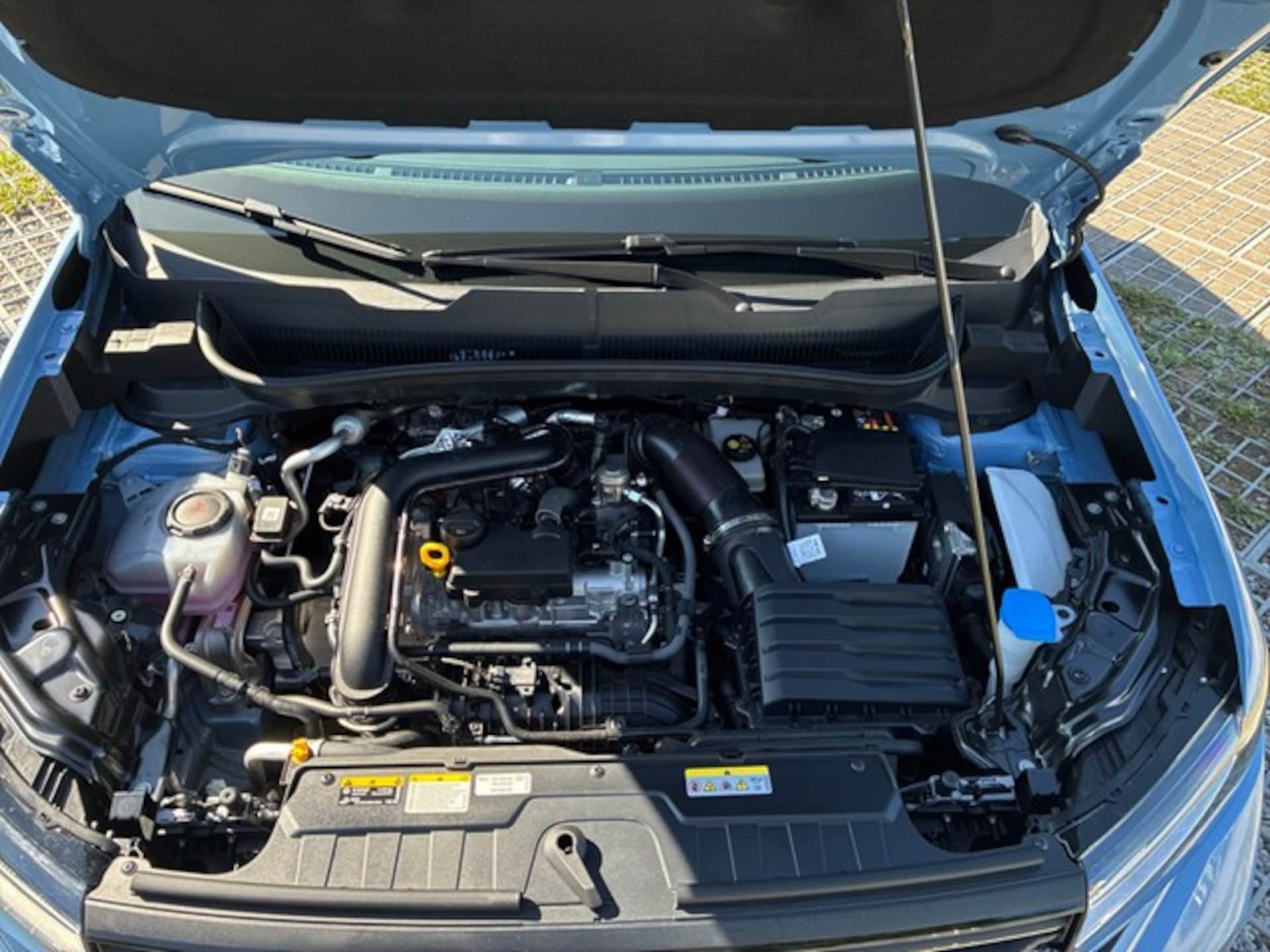 Volkswagen T-Cross ENERGY