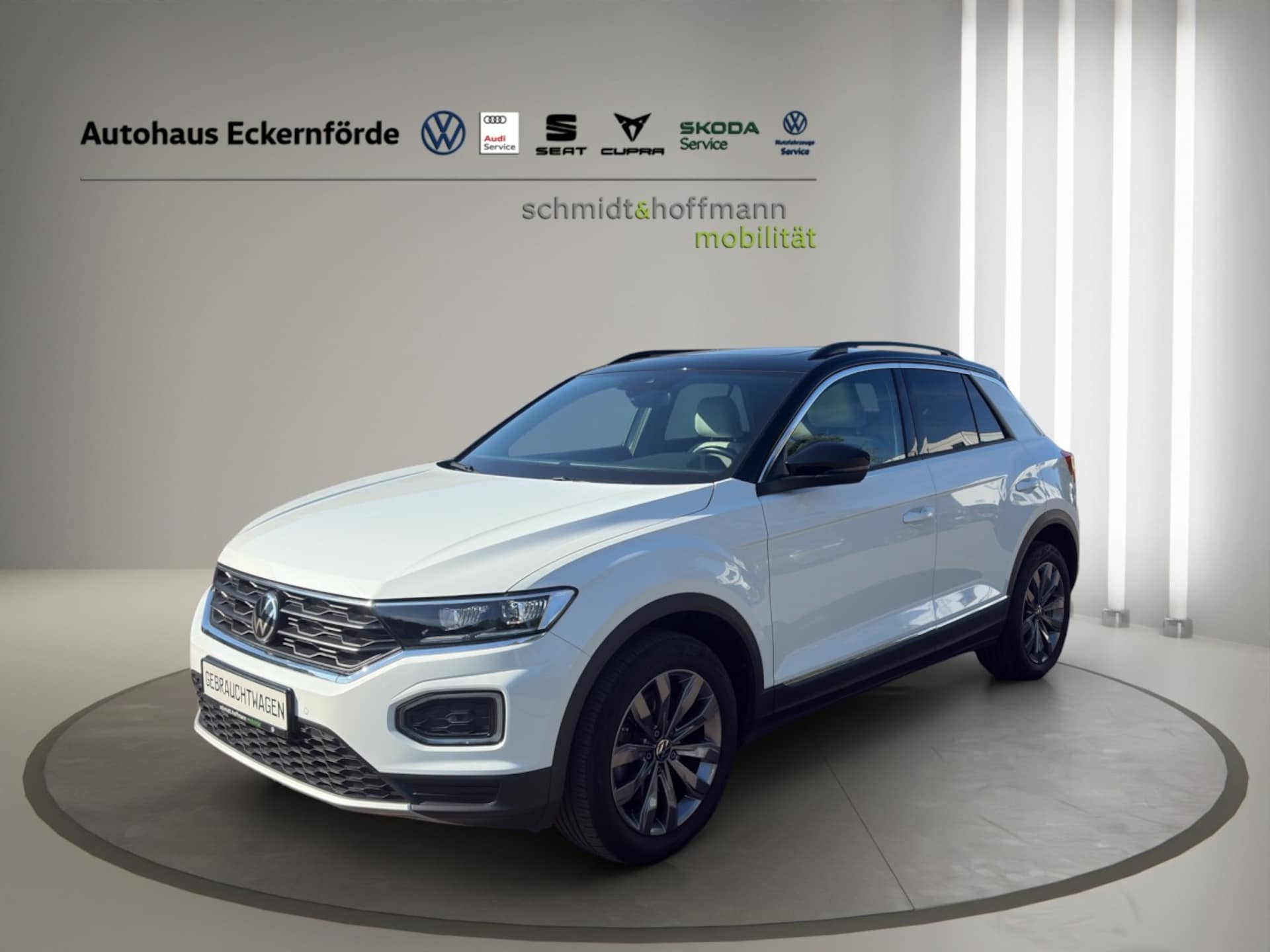 Volkswagen T-Roc Sport