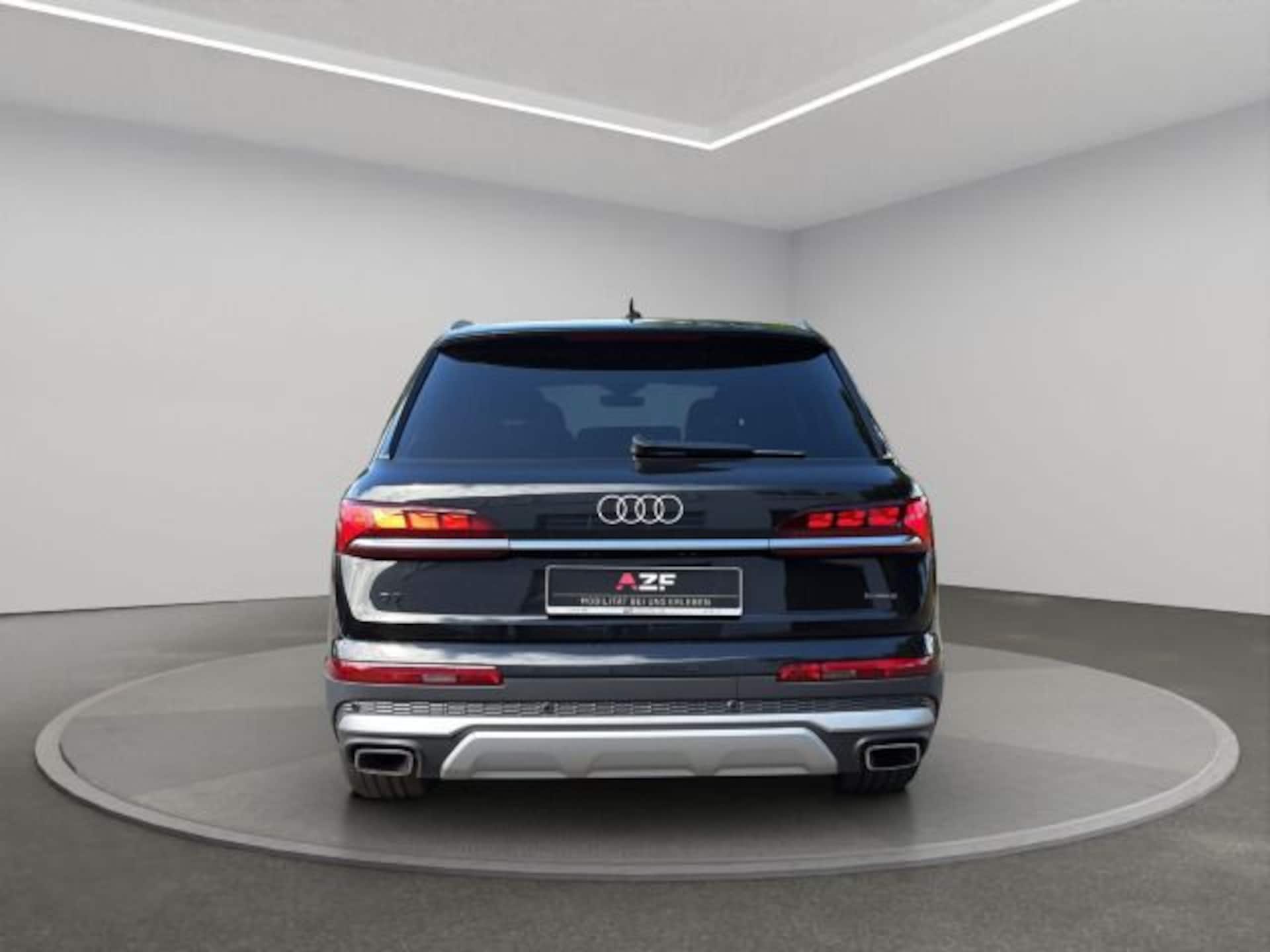 Audi Q7 SUV
