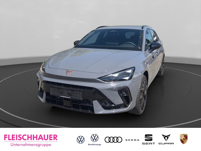 CUPRA Leon Sportstourer VZ 1.5 e-HYBRID DSG AHK HD-Matrix-LED-Scheinwerfer (G76360)