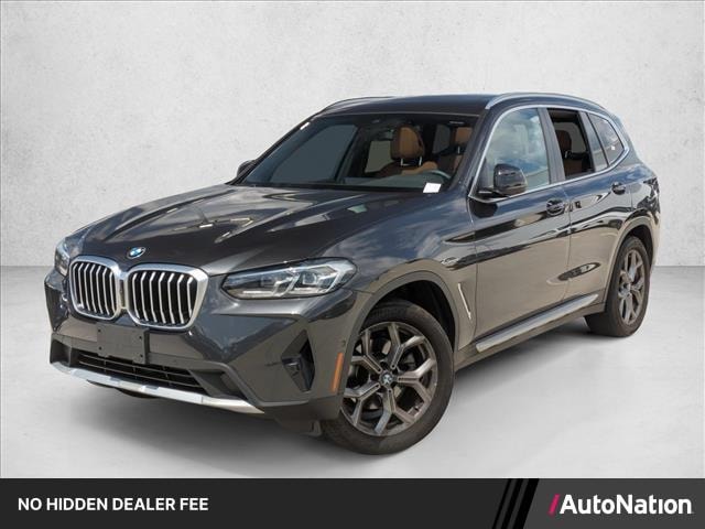 2024 BMW X3