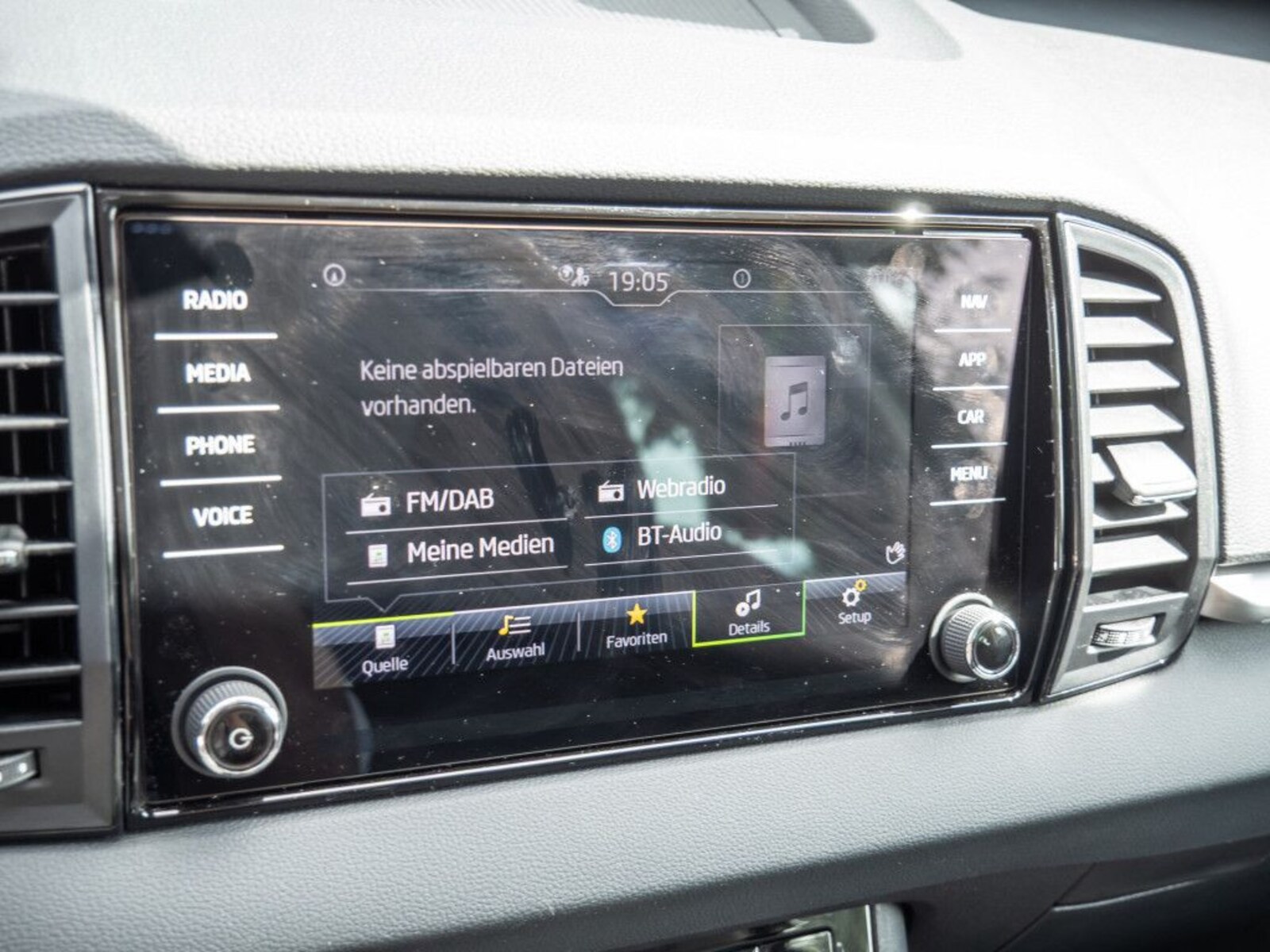 Škoda Karoq – Bild 12