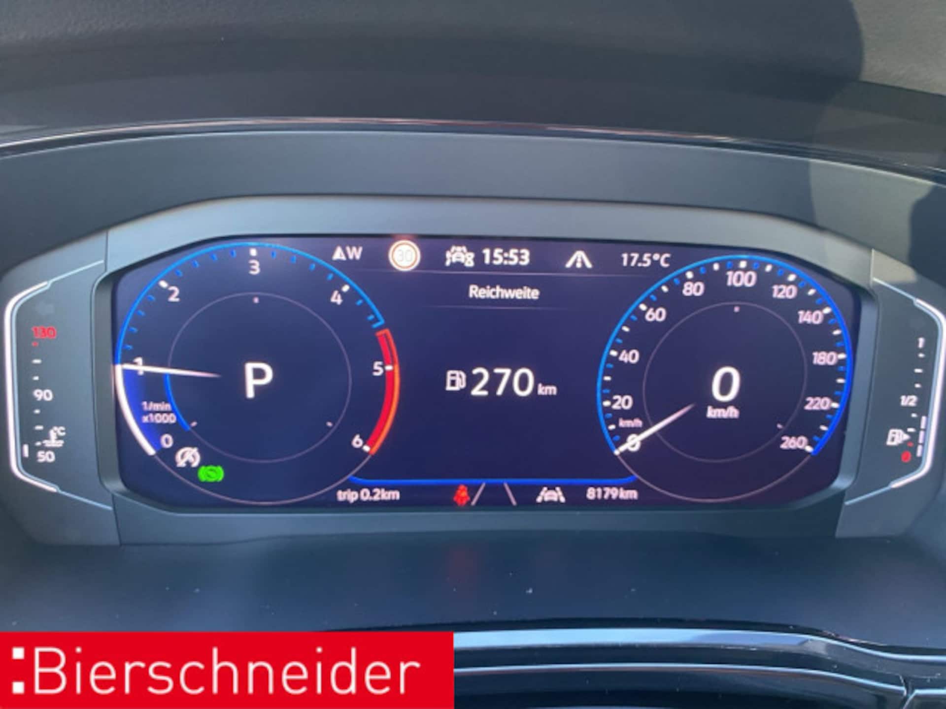 Volkswagen Touran Highline