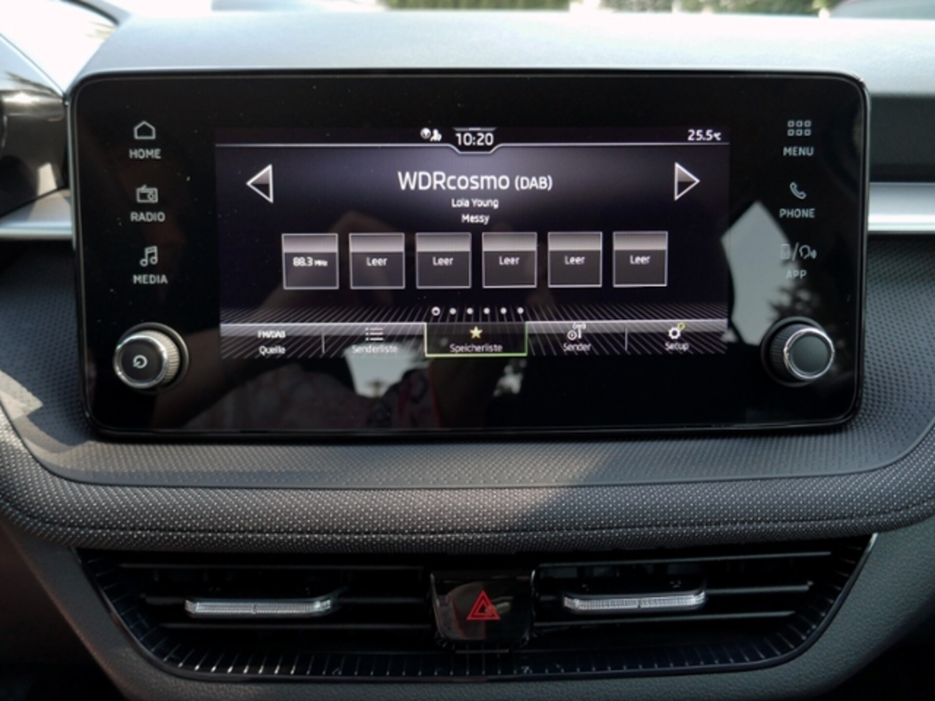 Skoda Fabia Selection