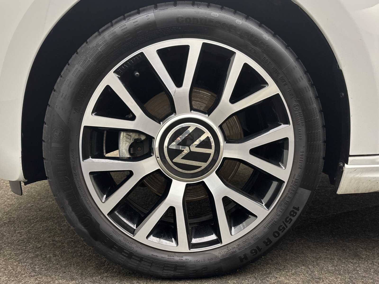 Volkswagen e-up! – Bild 7