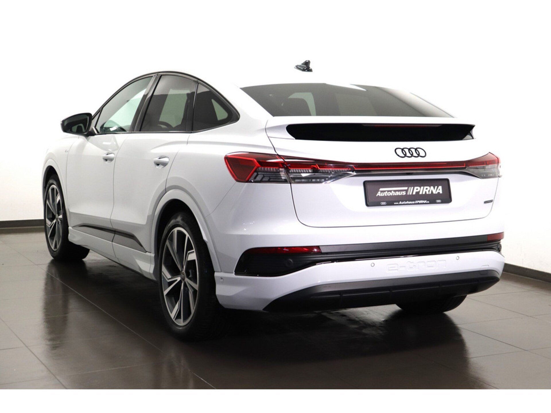 Audi Q4 Sportback e-tron
