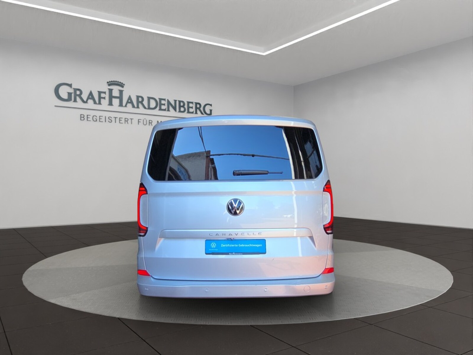 Volkswagen Caravelle – Bild 5