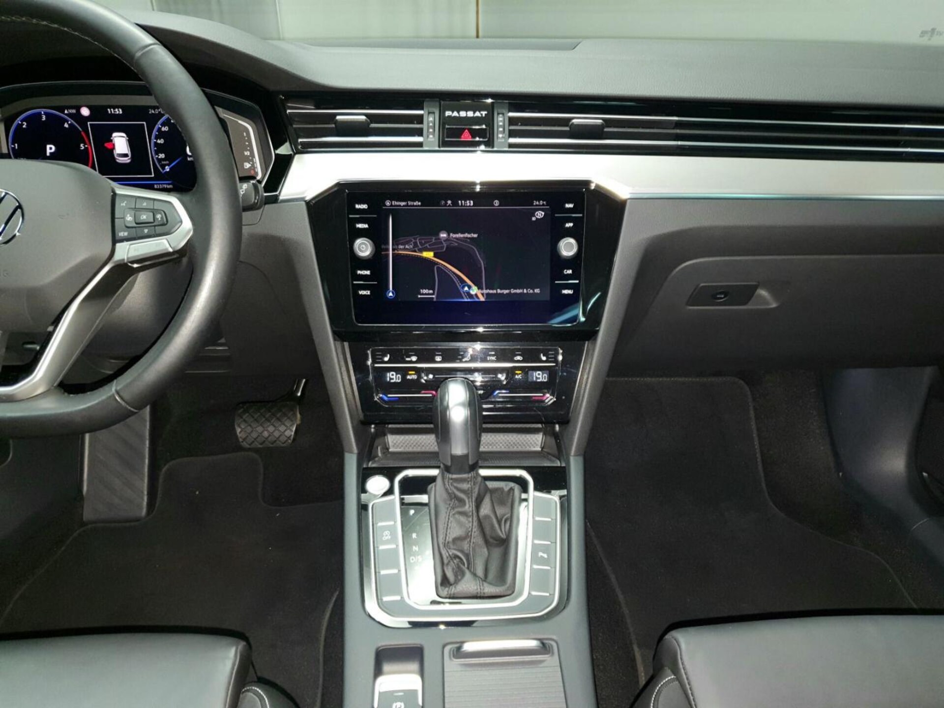 Volkswagen Passat Variant Elegance
