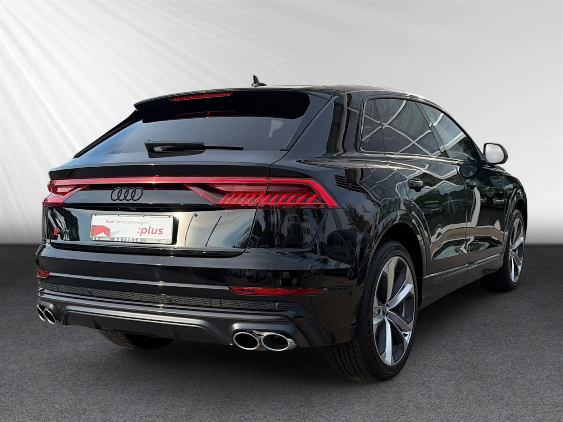 Audi SQ8 SUV