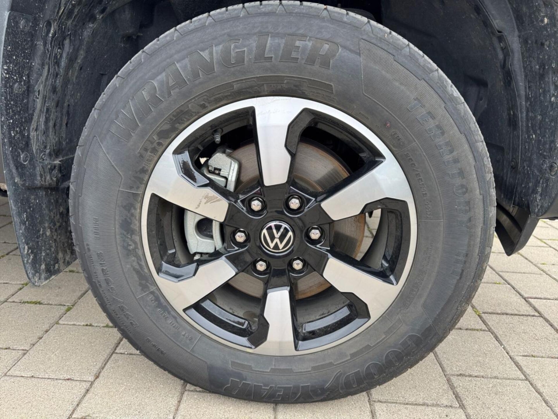 Volkswagen Amarok DoubleCab Life