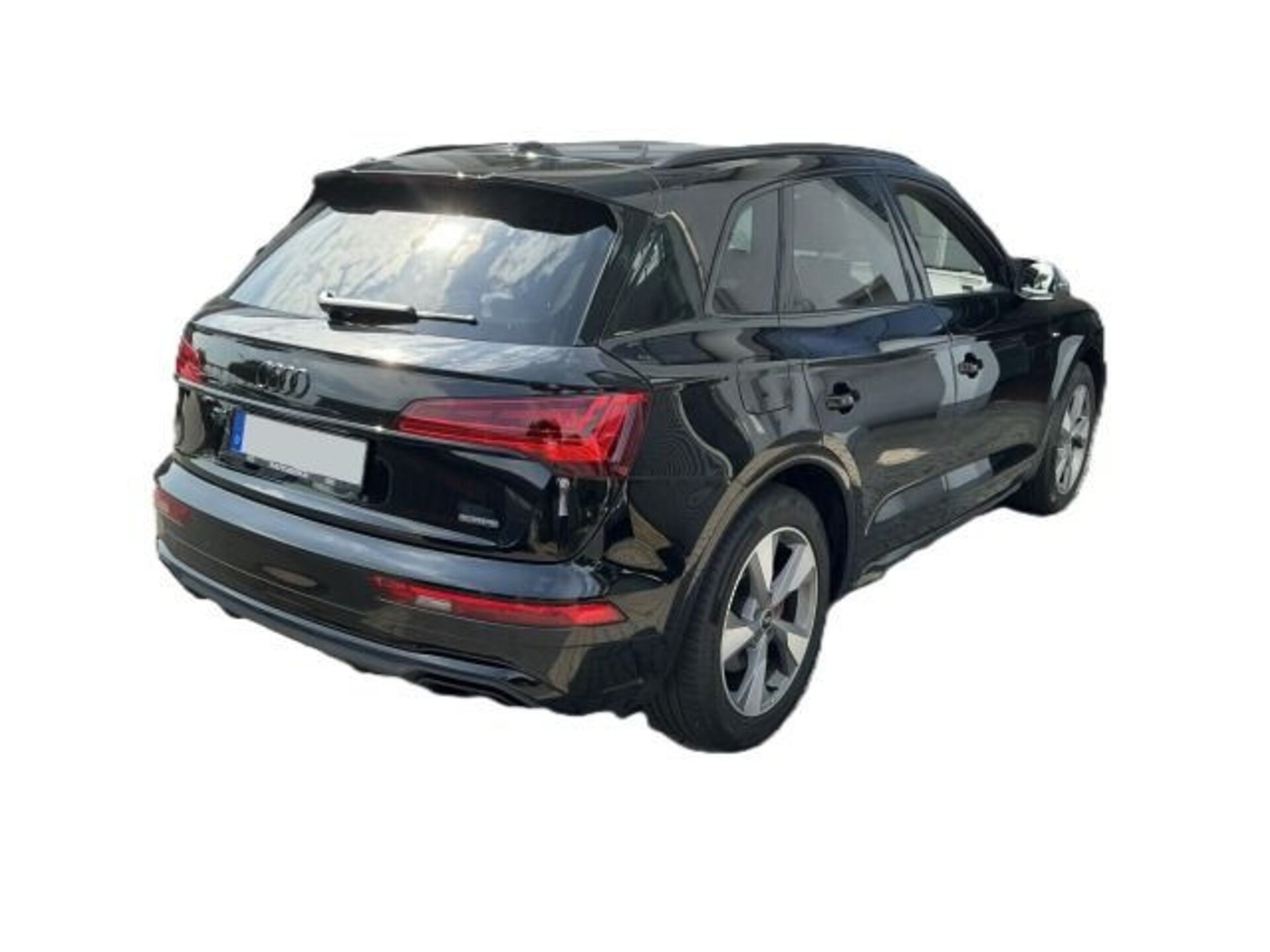 Audi Q5 SUV S line