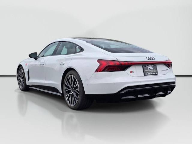 2026 Audi S e-tron GT