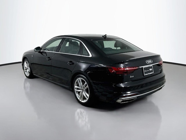 2024 Audi A4 Sedan