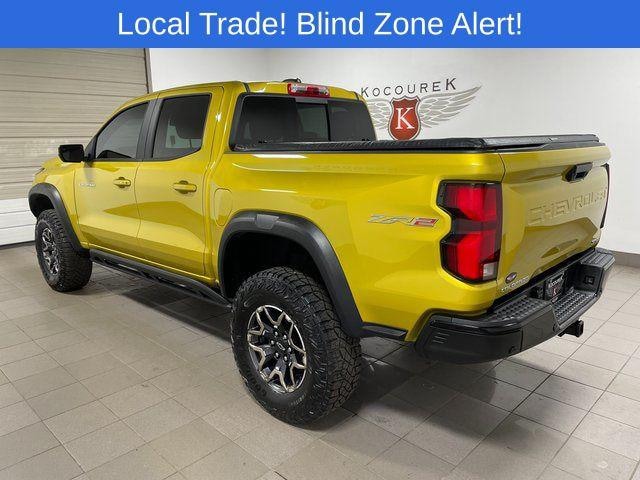 2024 Chevrolet Colorado