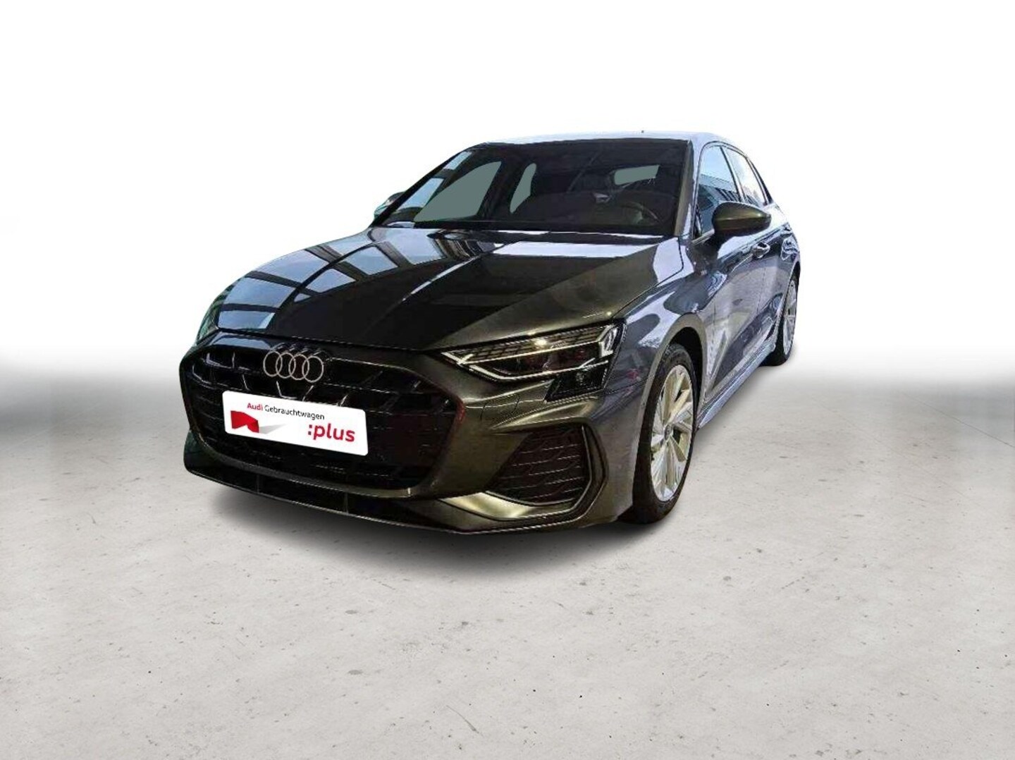 Bild über Audi A3 Sportback S line 35 TFSI S tronic - für weitere Informationen kontaktieren Sie den Audi Partner