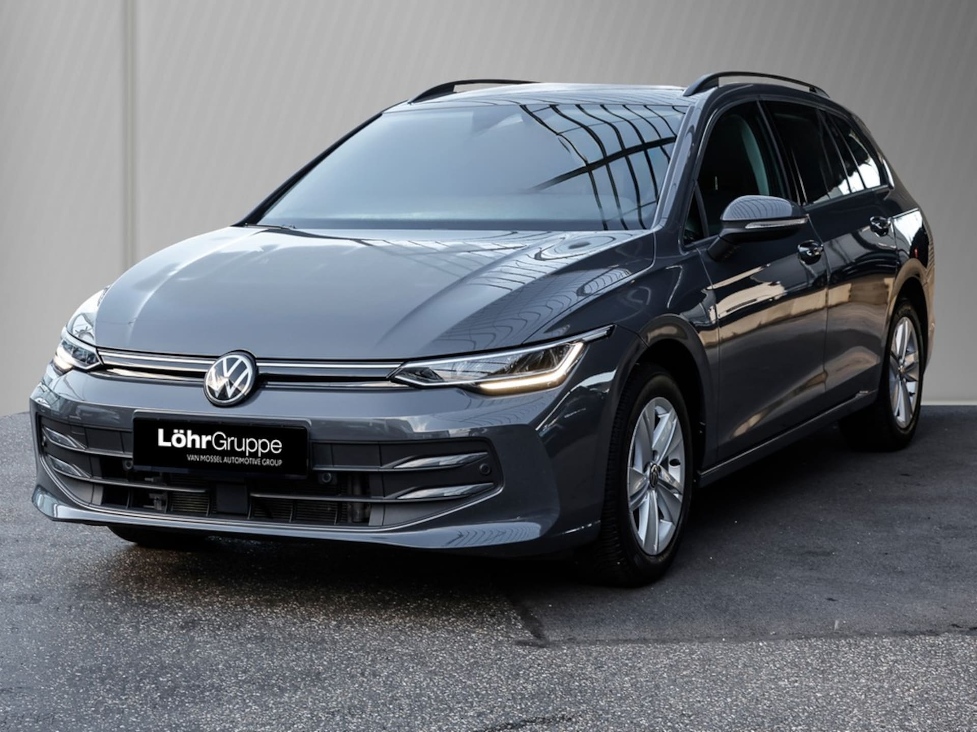 Volkswagen Golf Variant 2025