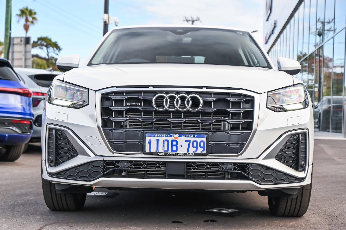 Image about Audi Q2 40 TFSI quattro S tronic