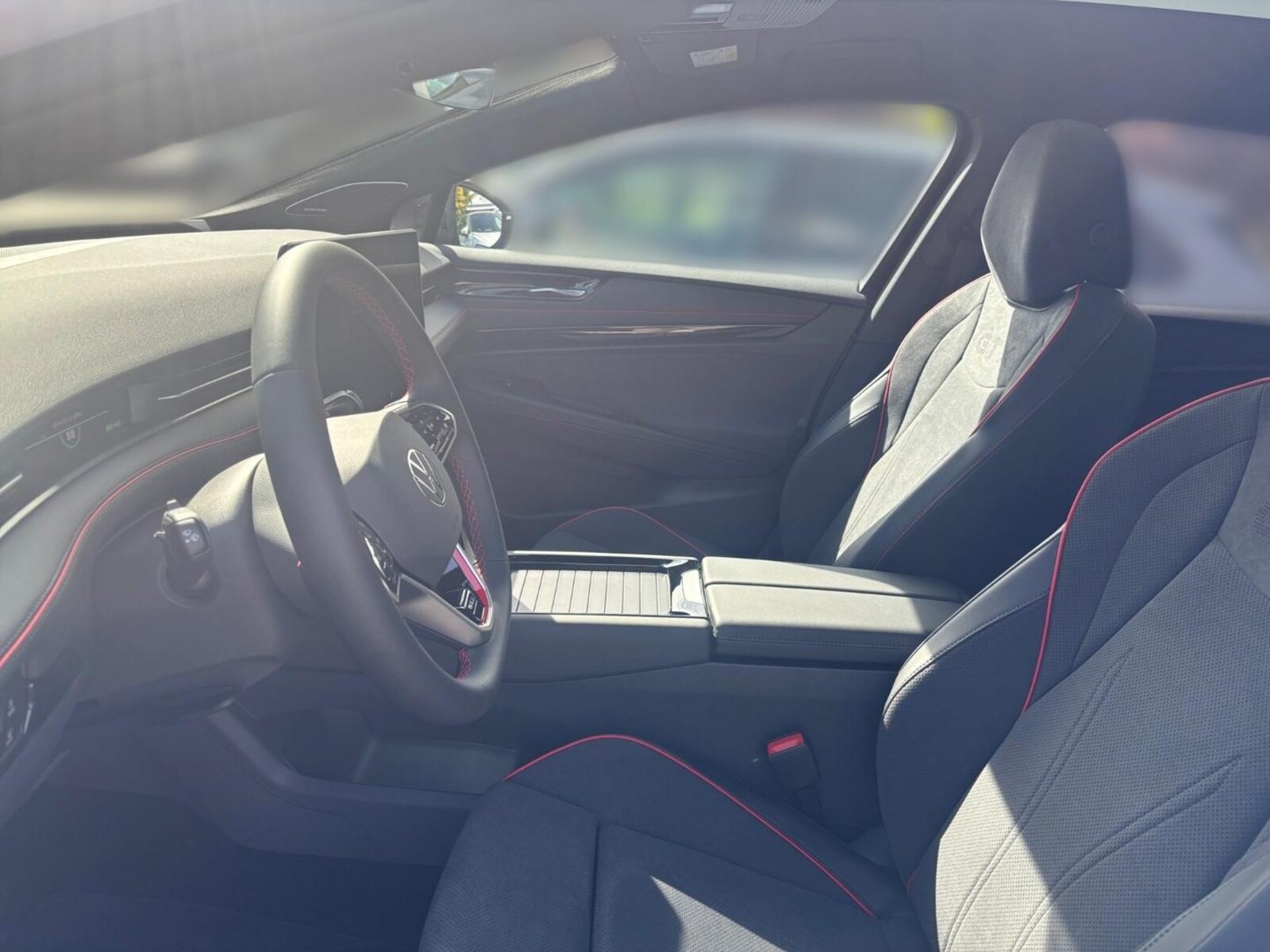 Volkswagen ID.7 Tourer – Bild 9