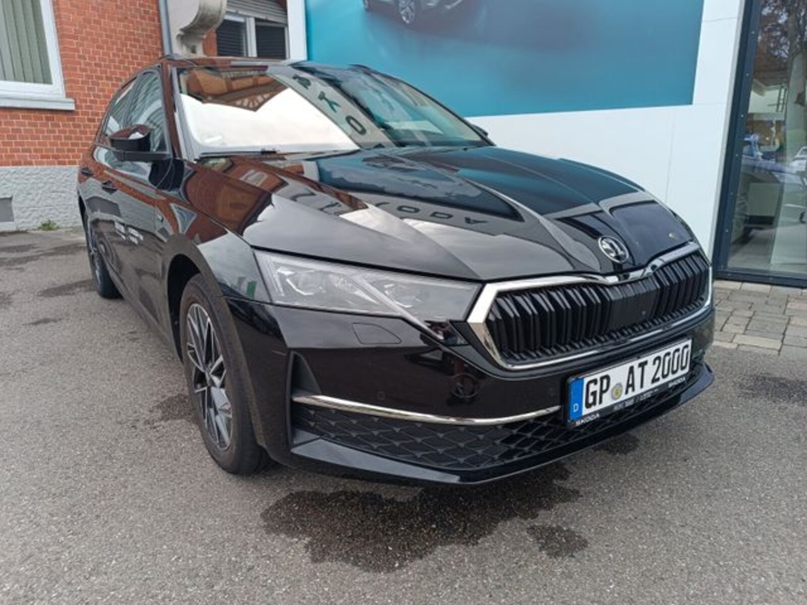Škoda Octavia Combi – Bild 2