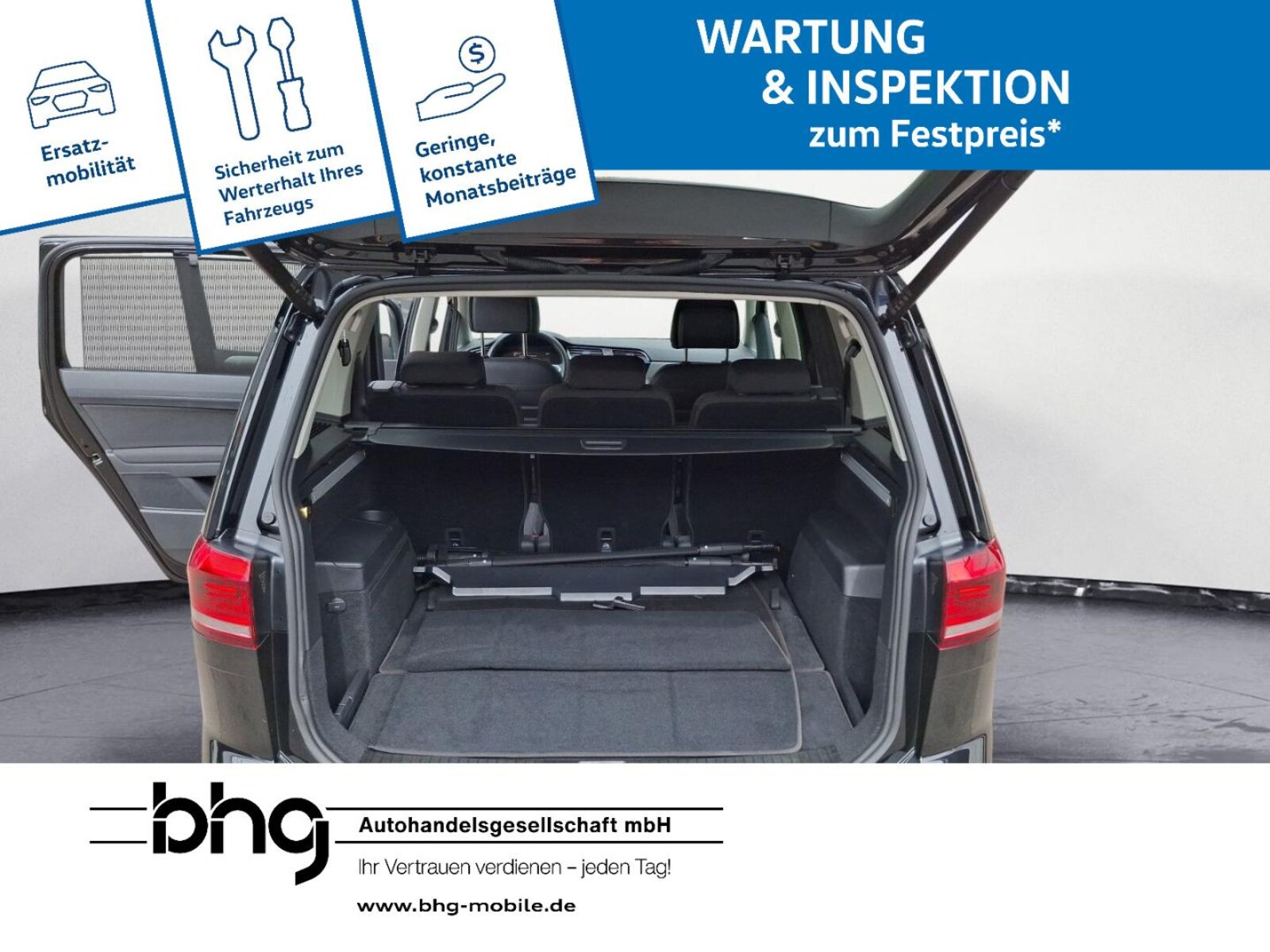 Volkswagen Touran – Bild 15