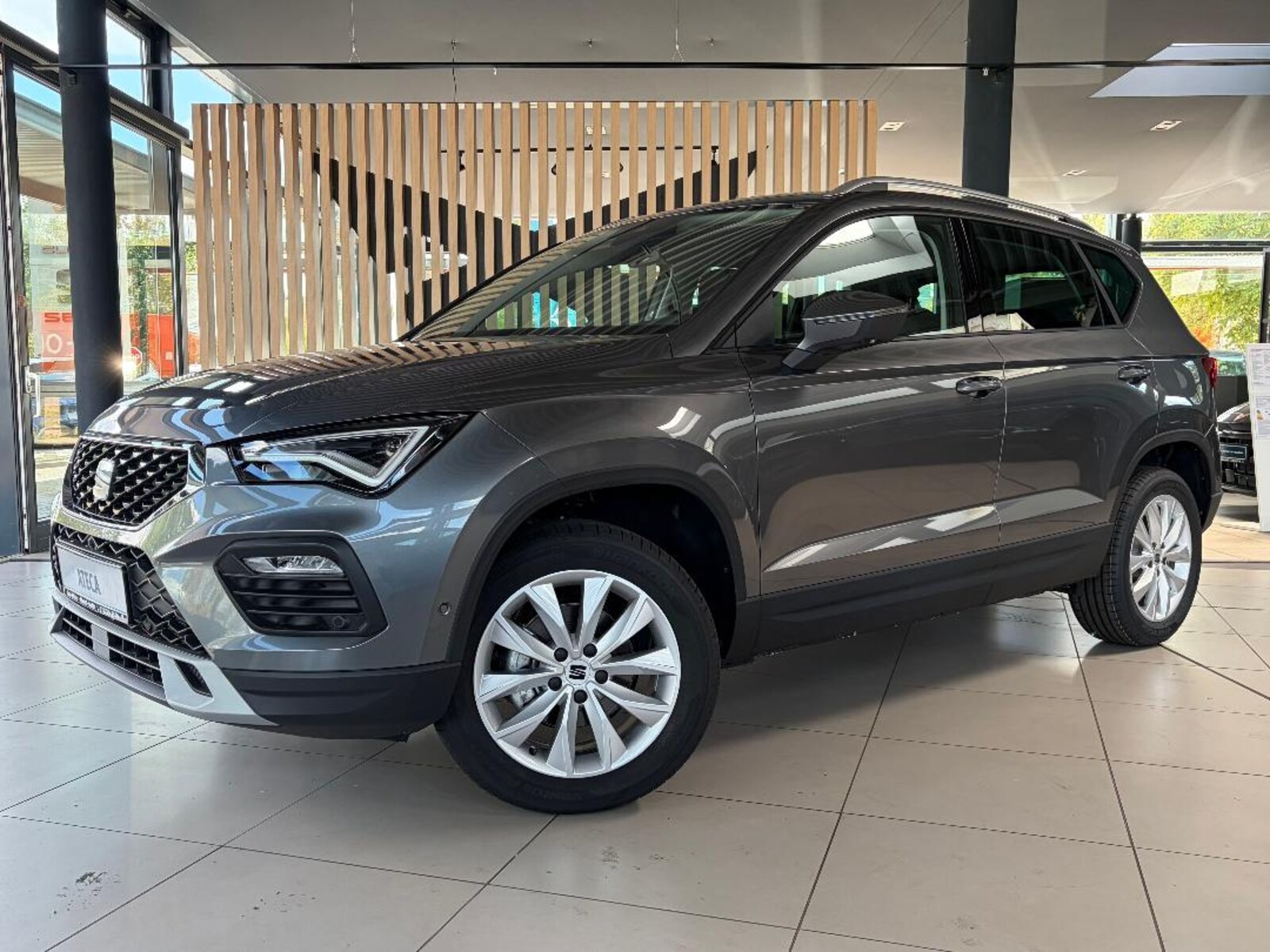 SEAT Ateca – Bild 4