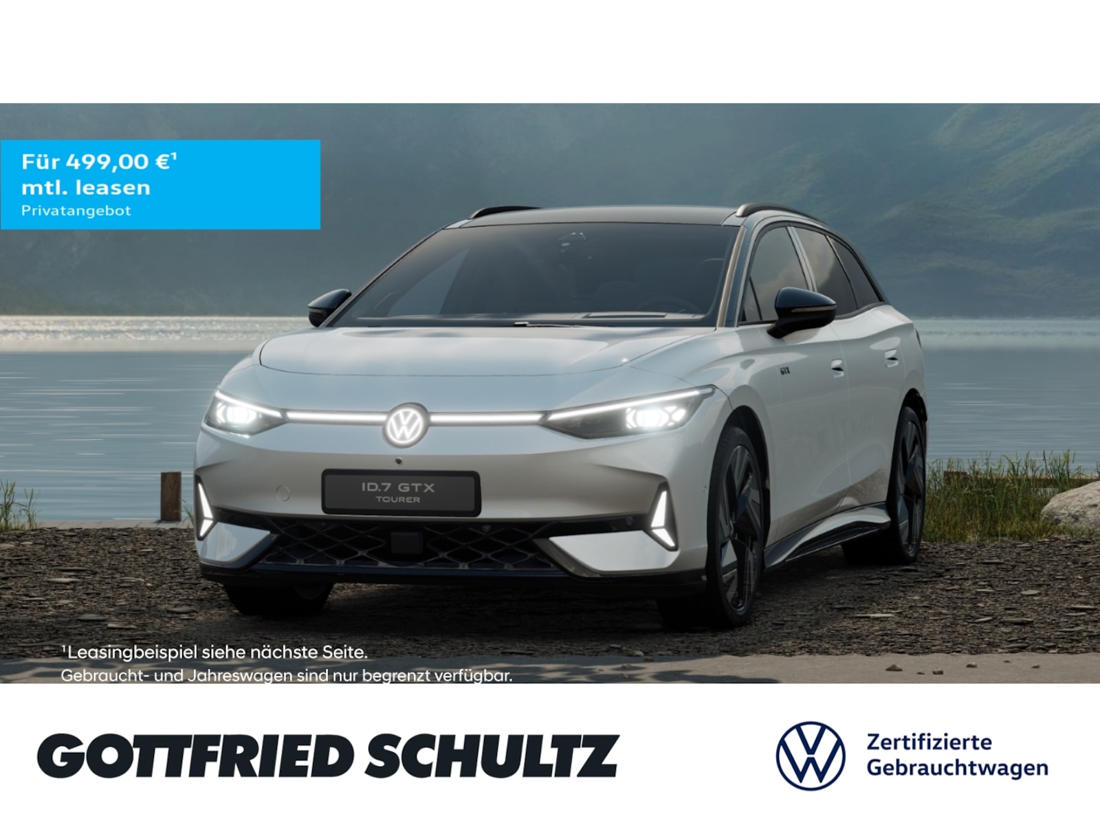 Volkswagen ID.7 Tourer