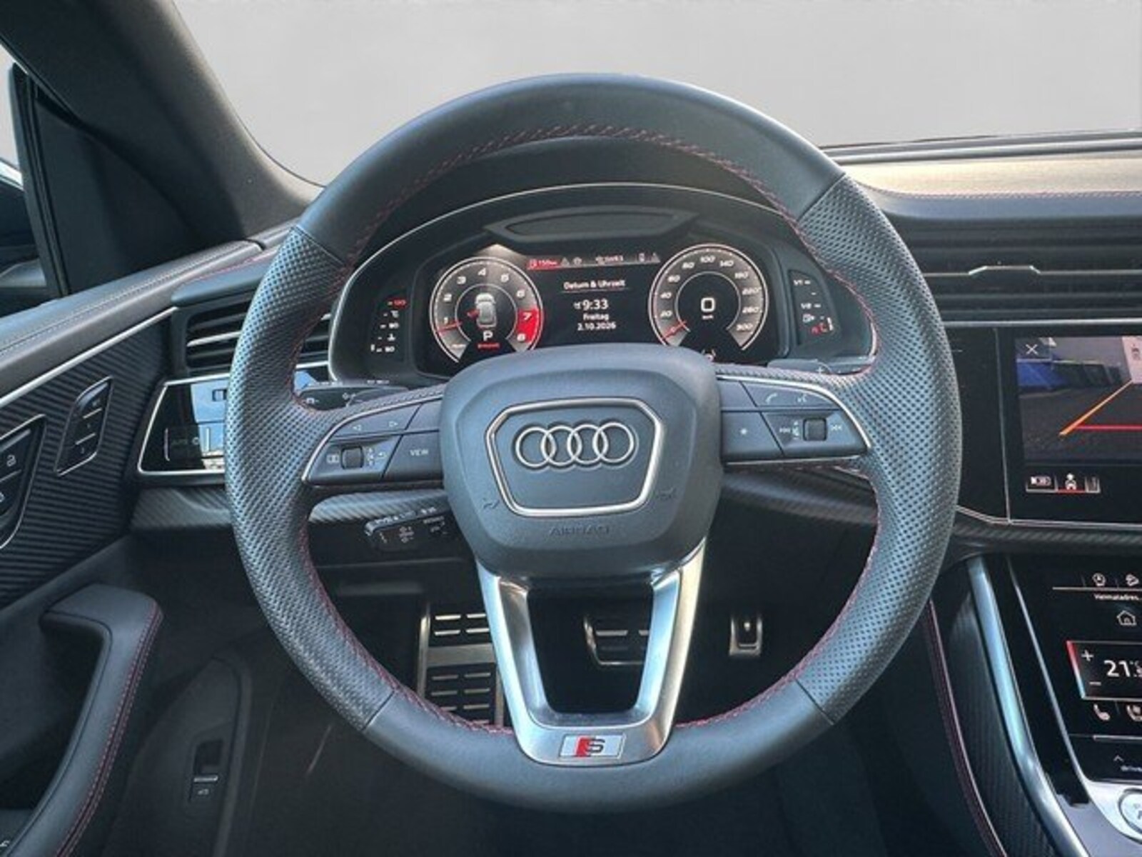 Audi SQ8 – Bild 13