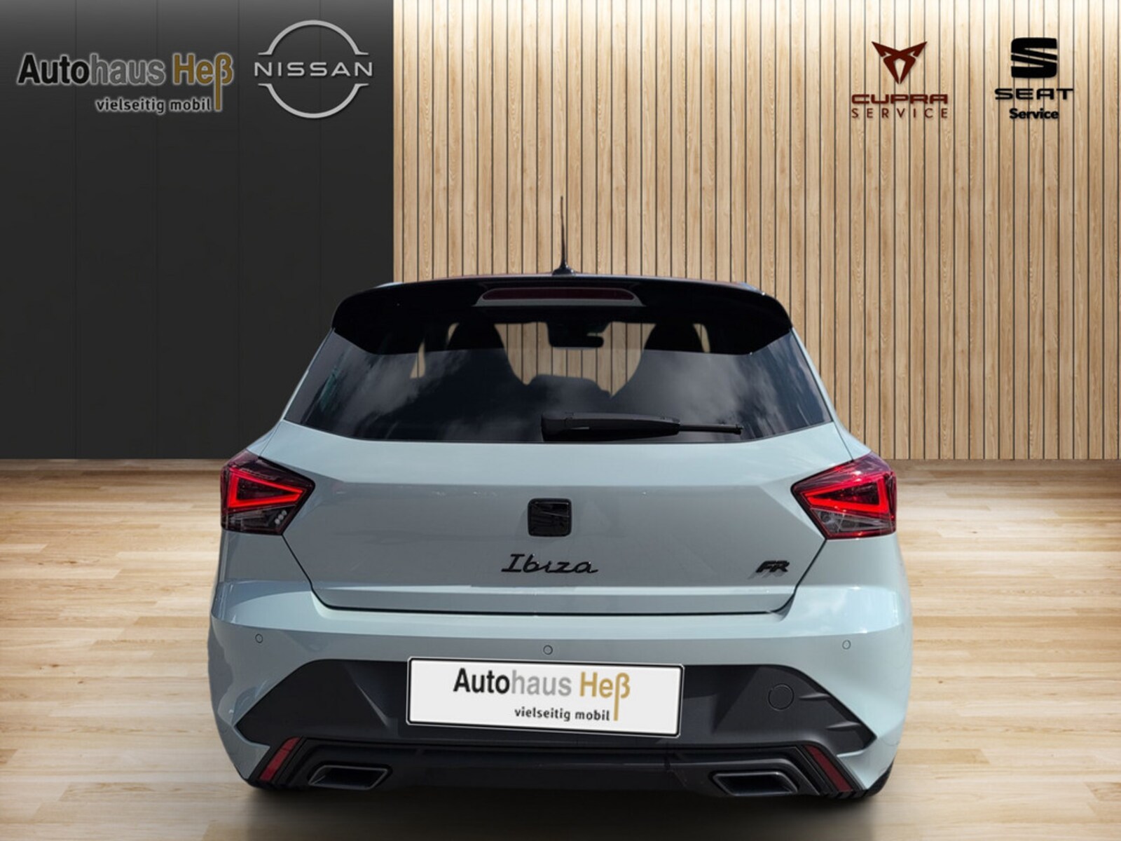 SEAT Ibiza – Bild 6