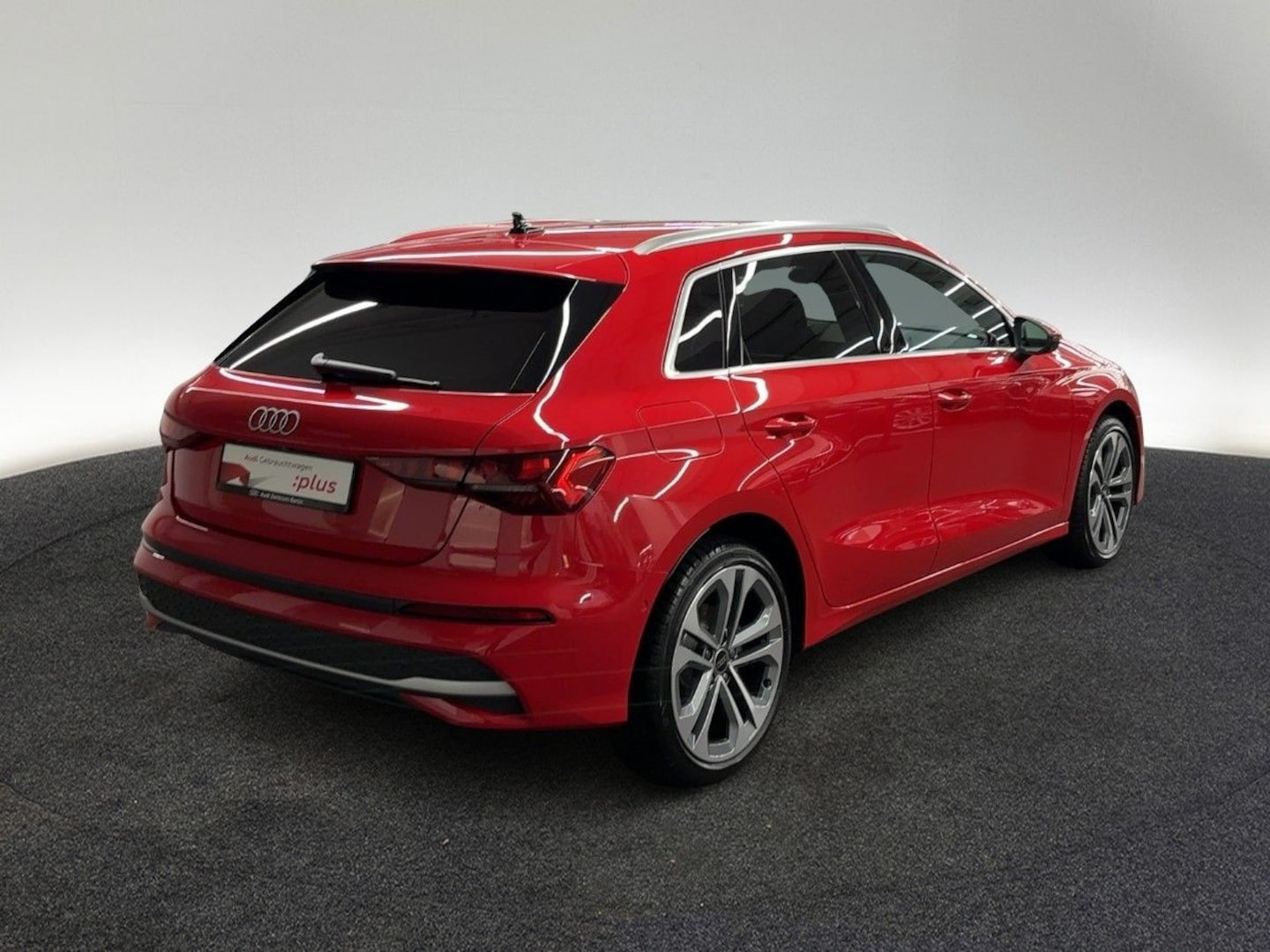 Bild über Audi A3 Sportback TDI S tronic - für weitere Informationen kontaktieren Sie den Audi Partner