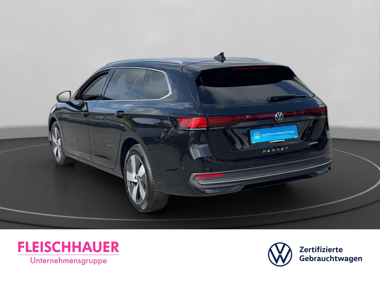 Volkswagen Passat – Bild 4