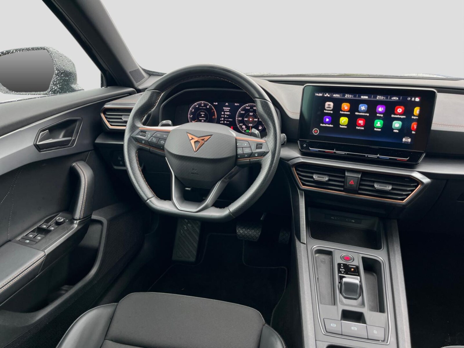 CUPRA Formentor – Bild 5