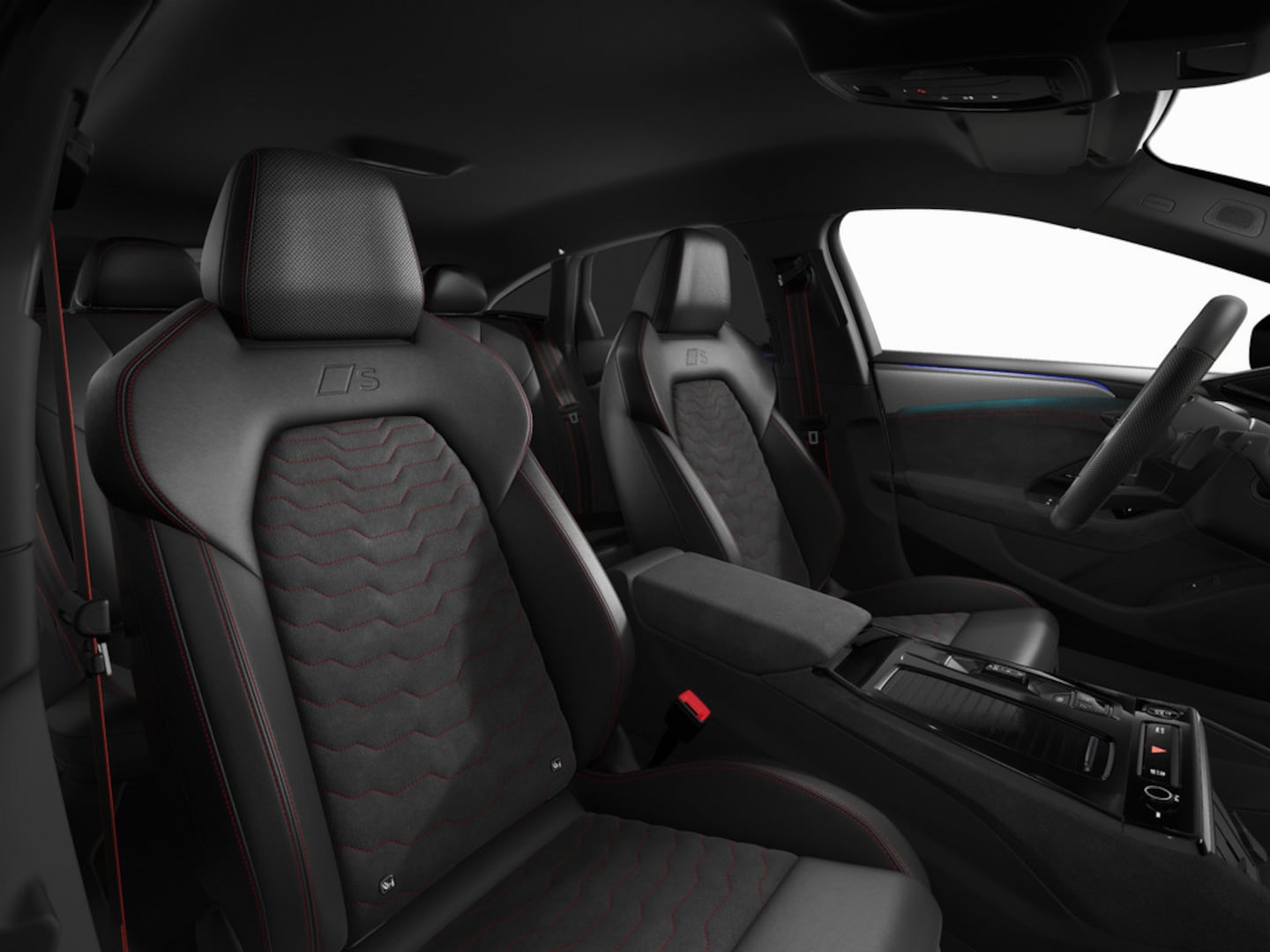 Bild über Audi A6 Sportback e-tron e-tron - für weitere Informationen kontaktieren Sie den Audi Partner