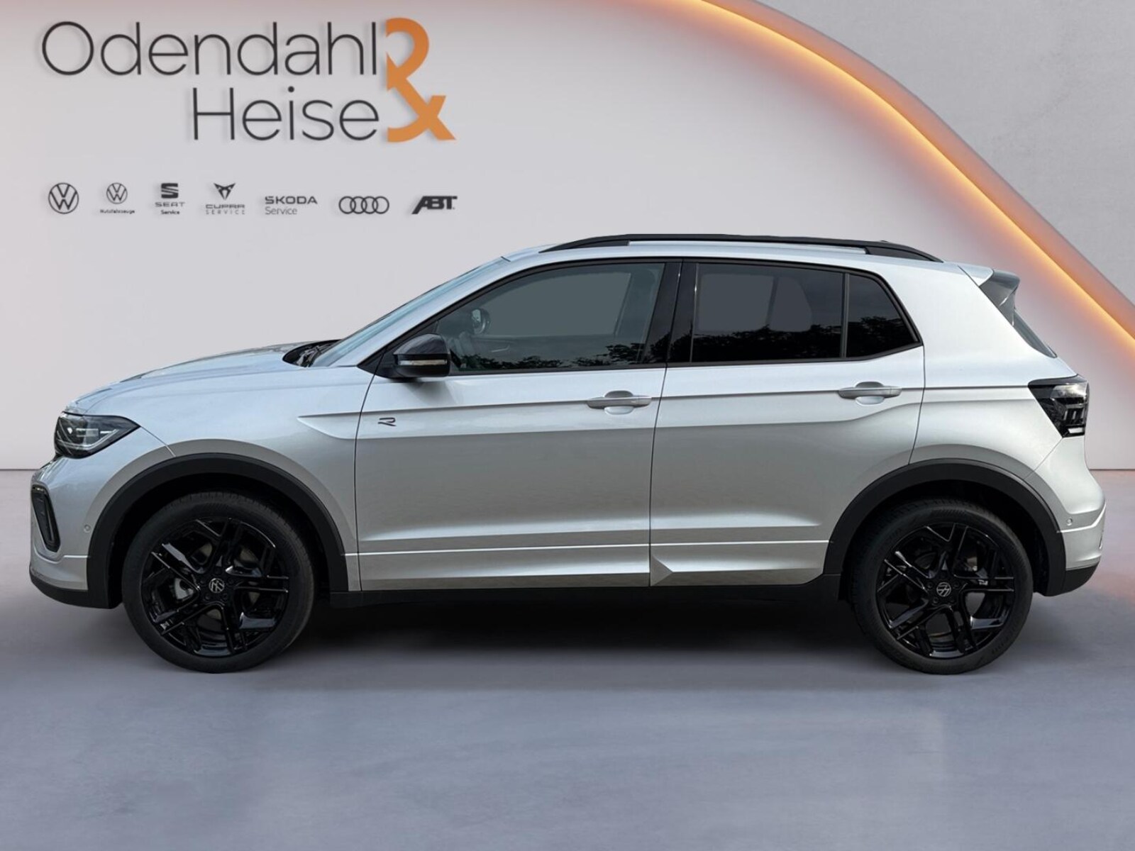 Volkswagen T-Cross – Bild 2