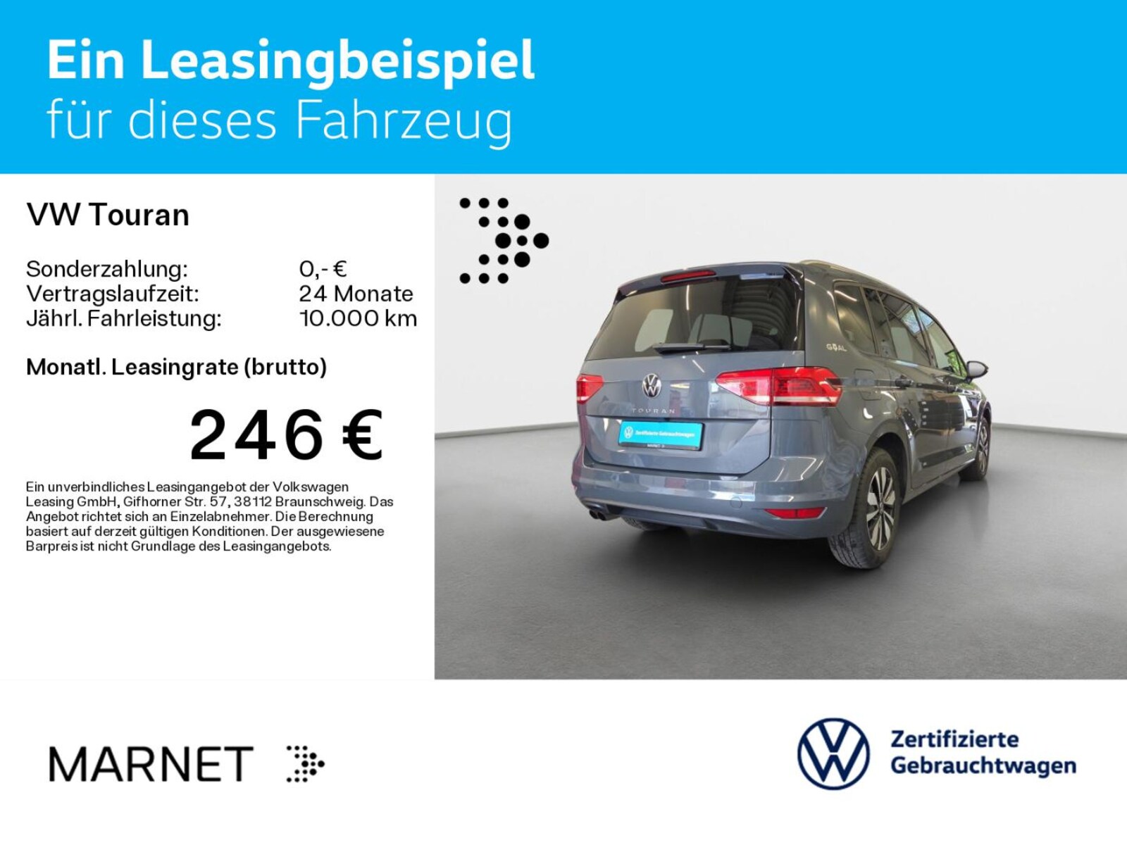 Volkswagen Touran – Bild 3
