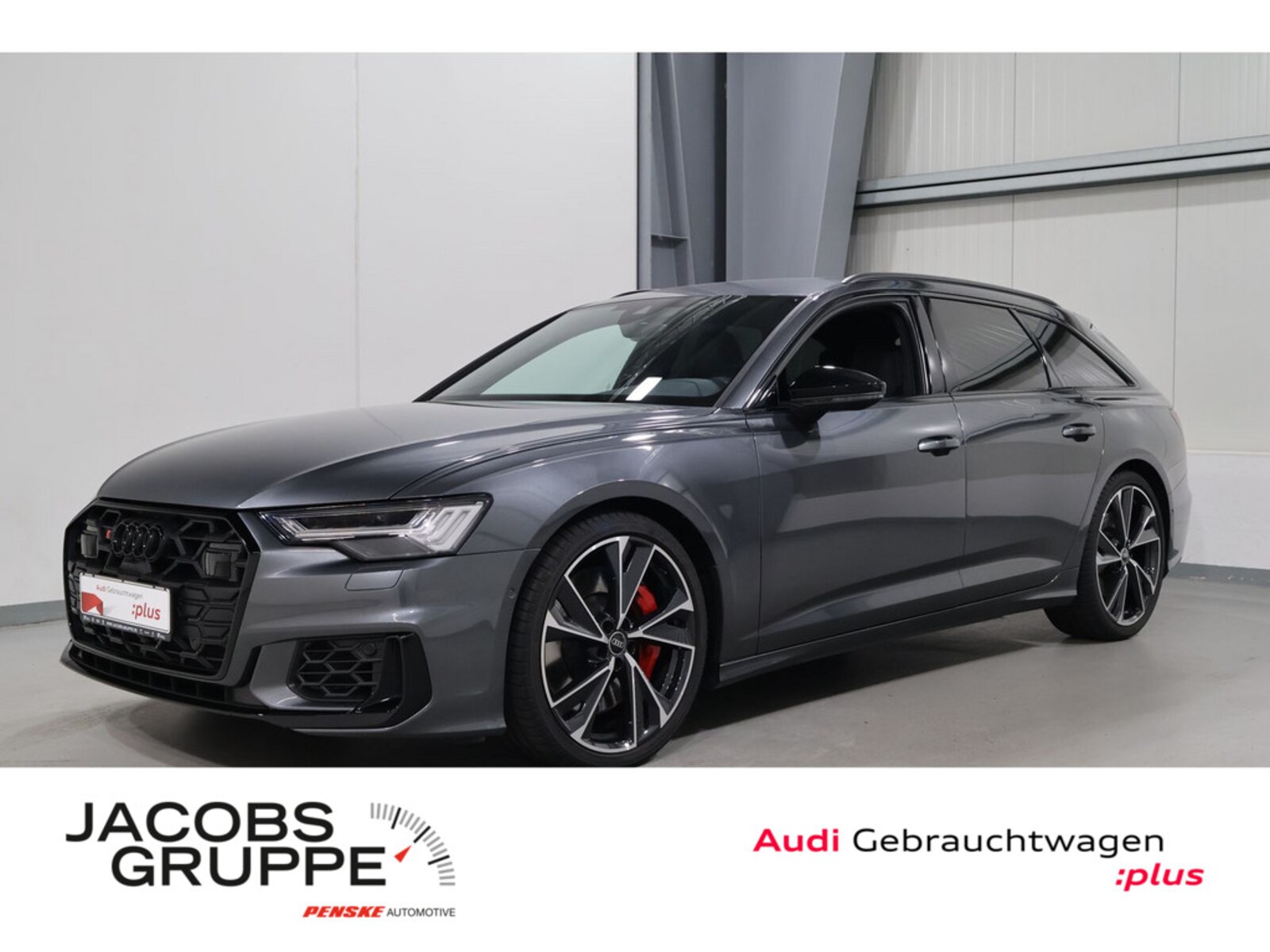 Audi S6 Avant
