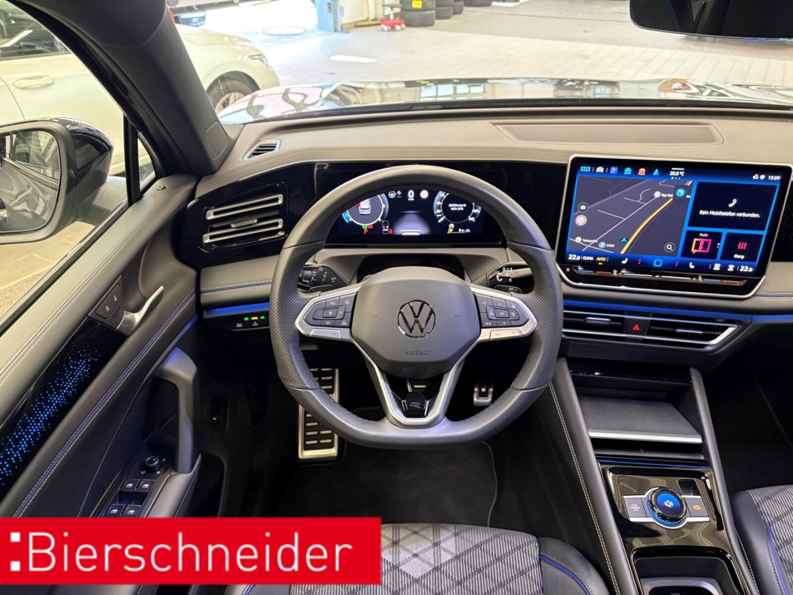 Volkswagen Tiguan – Bild 11