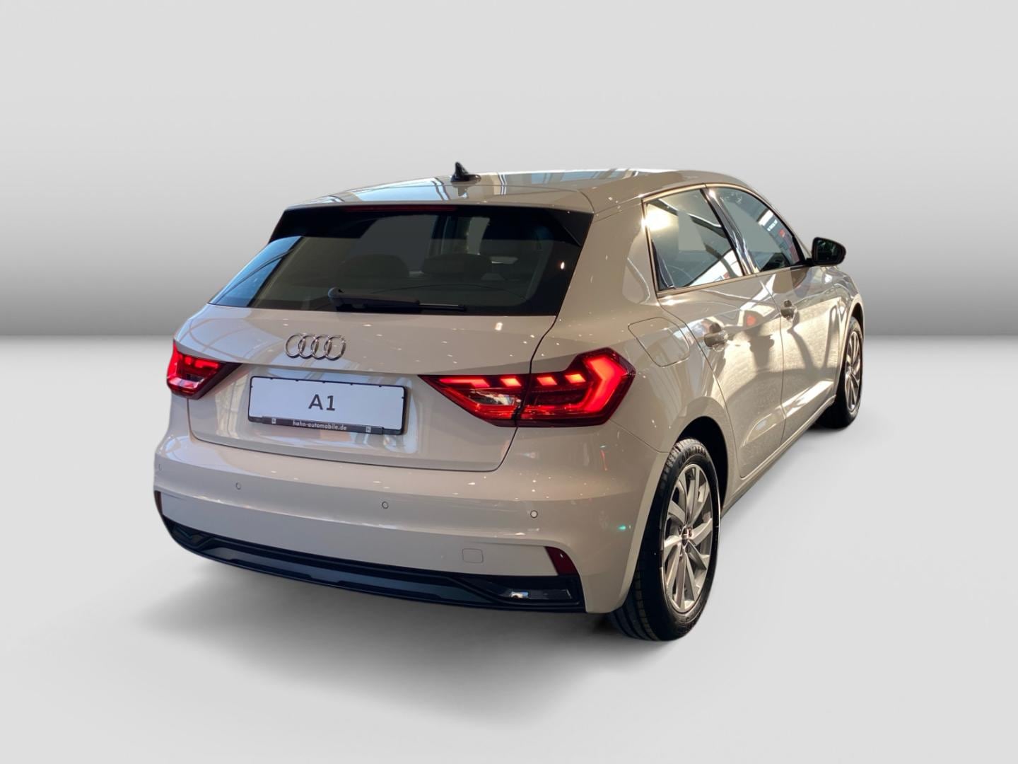 Bild über Audi A1 Sportback advanced 25 TFSI Schaltgetriebe - für weitere Informationen kontaktieren Sie den Audi Partner